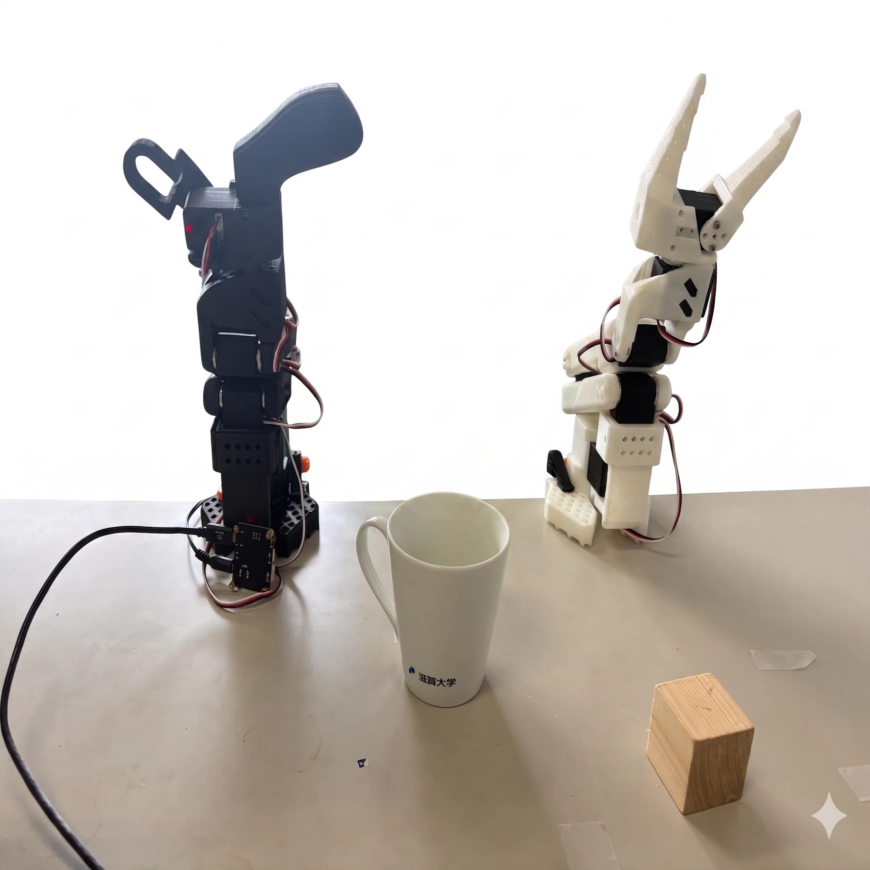 Claude Codeで Isaac Sim （4）GR00Tでアームロボットを動かす ｜abc