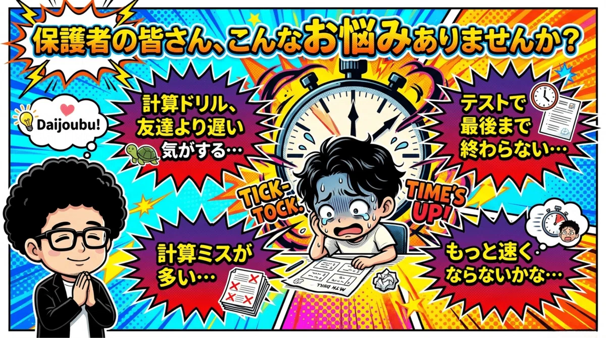 計算は速さより正確さ|キャリー・A・フロー|幸島 守