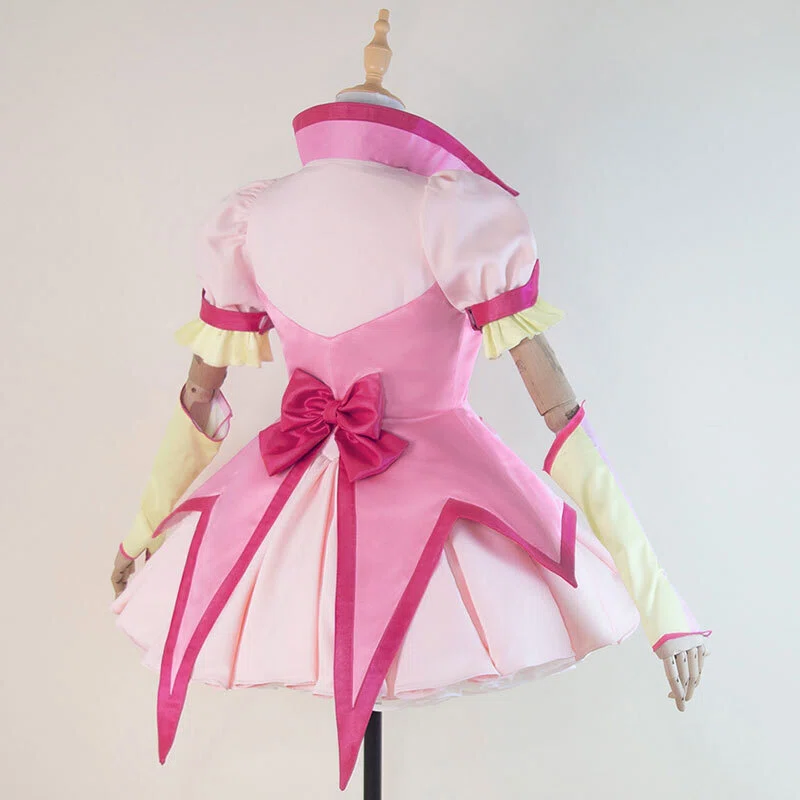 Yes!プリキュア5GoGo 夢原のぞみ変身 キュアドリーム コスプレ衣装