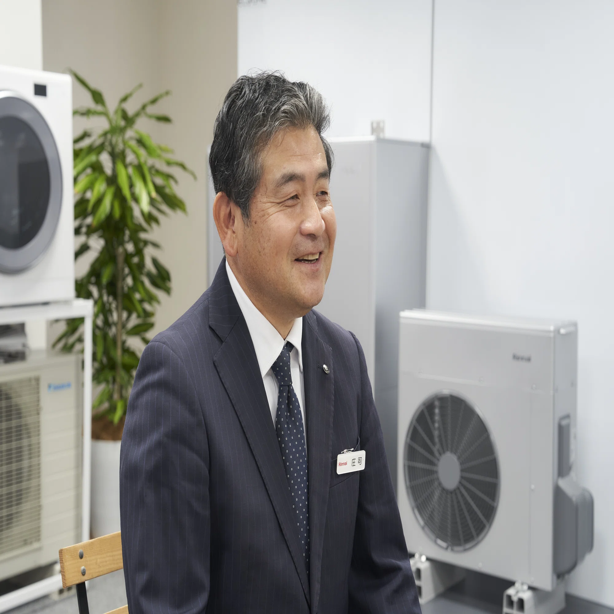 先の読めない時代に、家族と家計を守る選択。リンナイの技術で叶える 