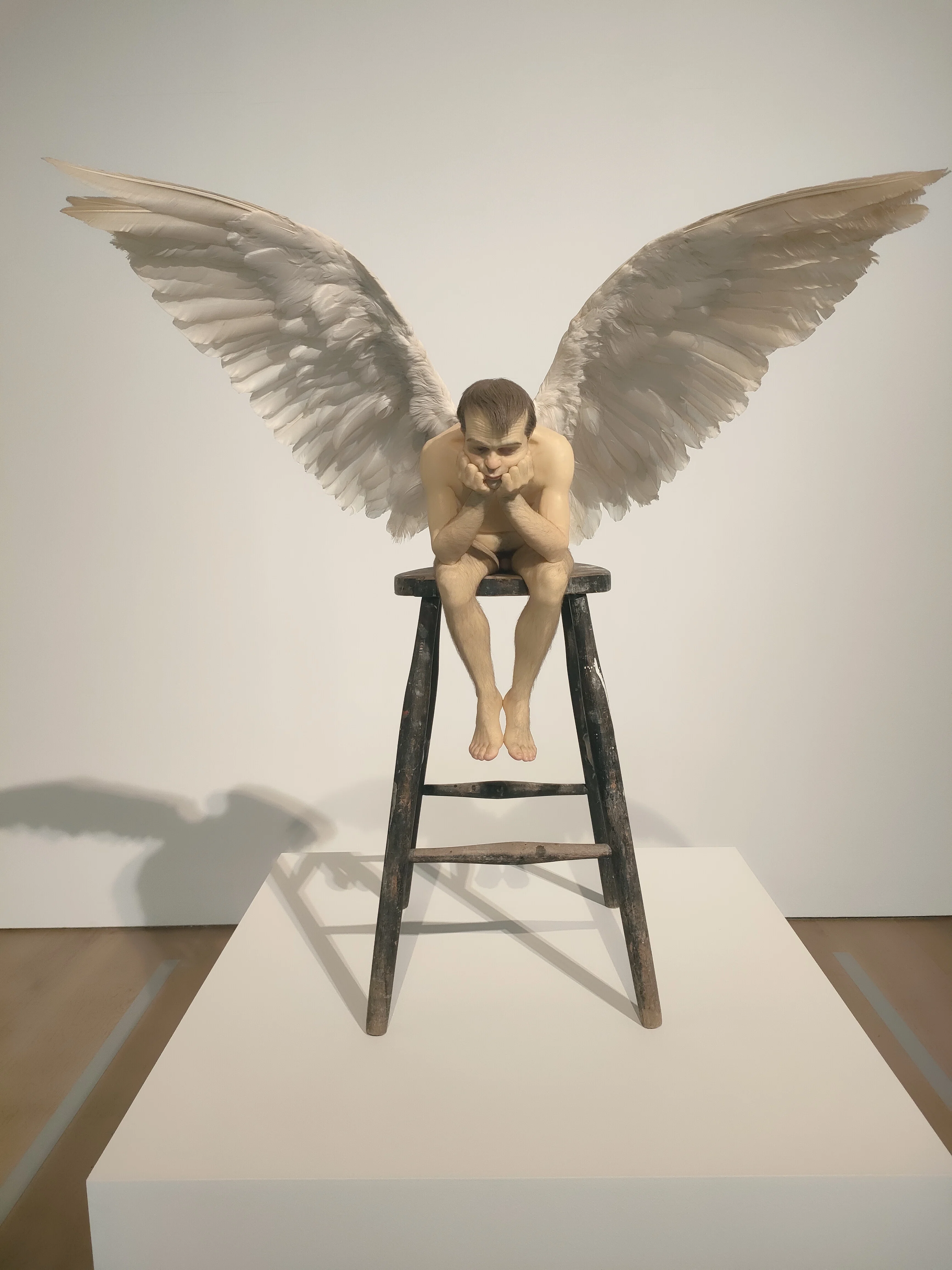 Exhibition Log | Ron Mueck｜麻利央書店