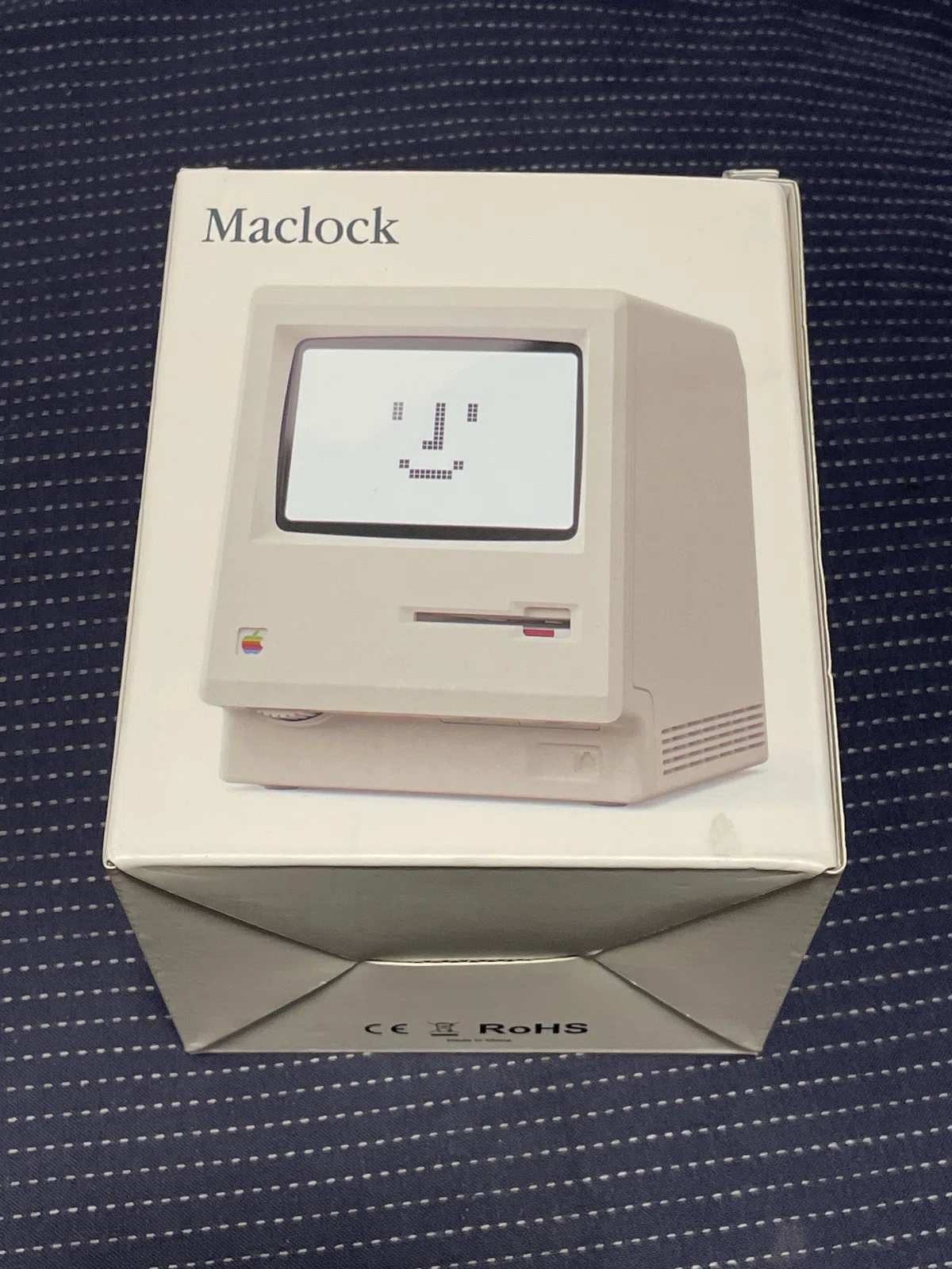 Maclock SNSやネットのガジェット好きの間でひそかに話題になっている「Maclock(マクロック)」|mchouse