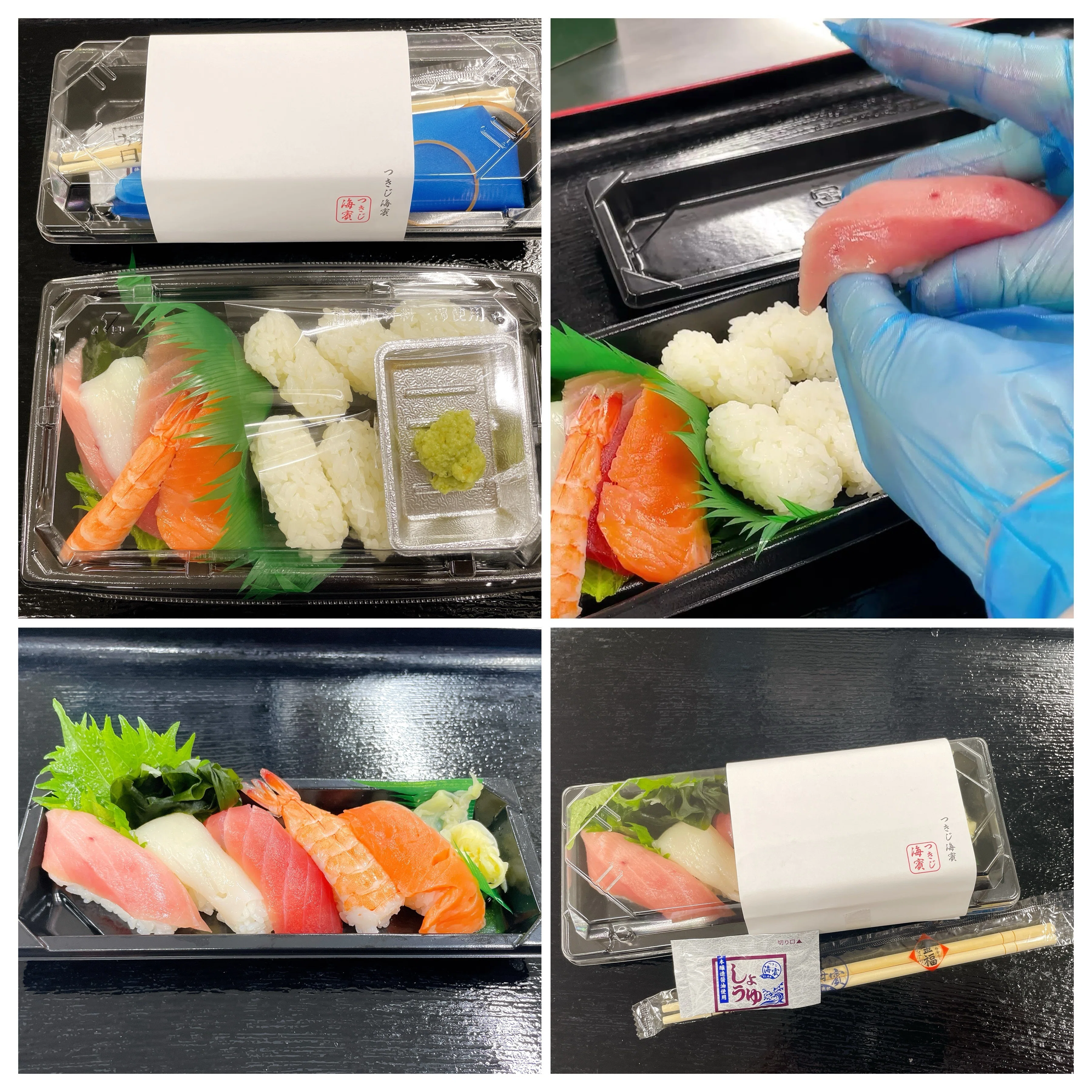 宅配なのに、食べに行くよりお得かもしれない。」｜つきじ海賓