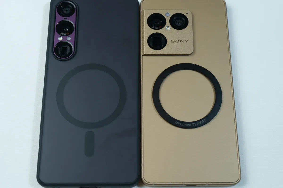 実機レビューその1＞SIMフリー『Xperia 1 Ⅷ（XQ-GE44）』【開梱、外観