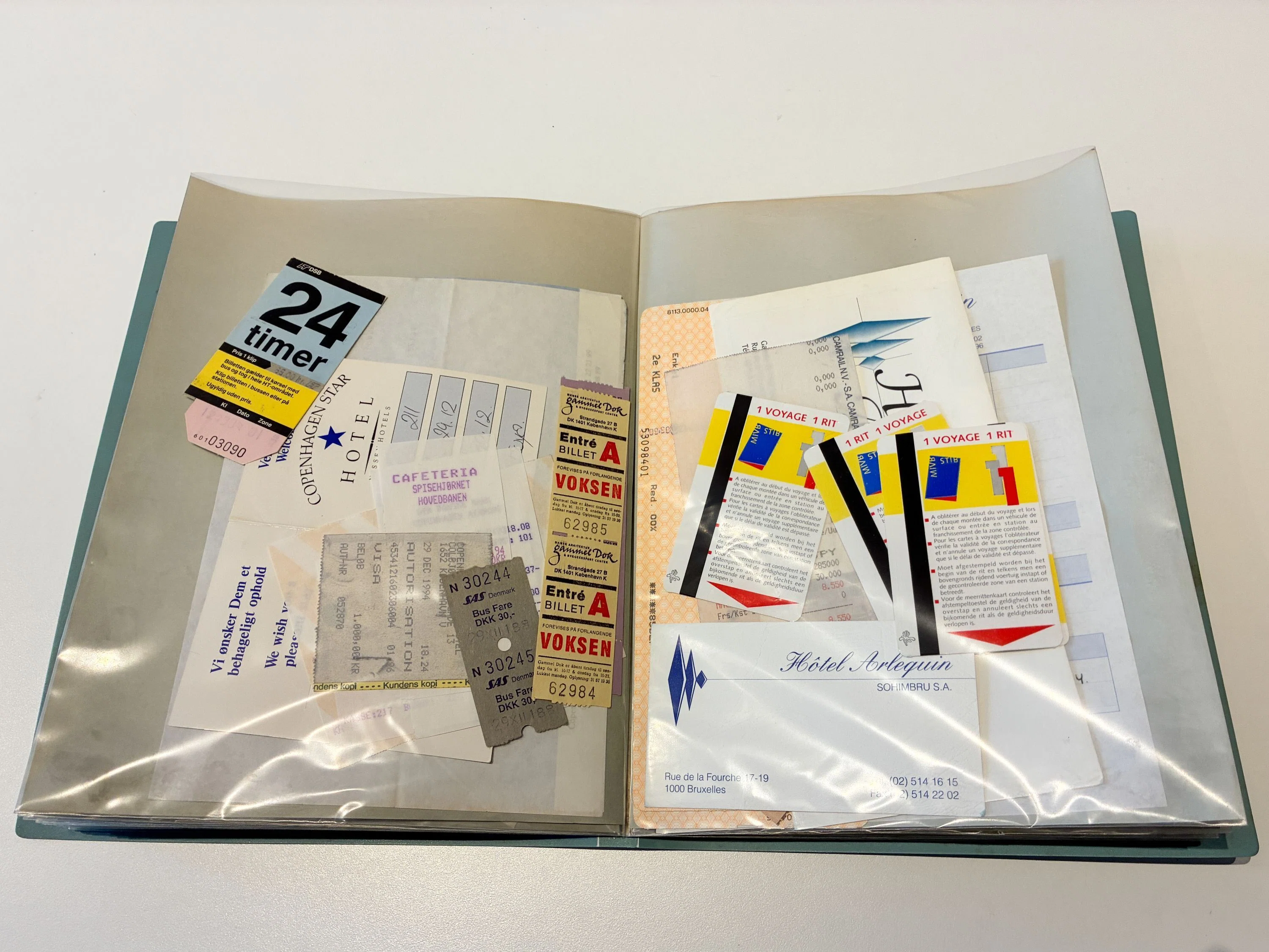 地図・旅行ガイド les paquebots transatlantiques 新たに買ったもの2つ｜おかつっつっつ