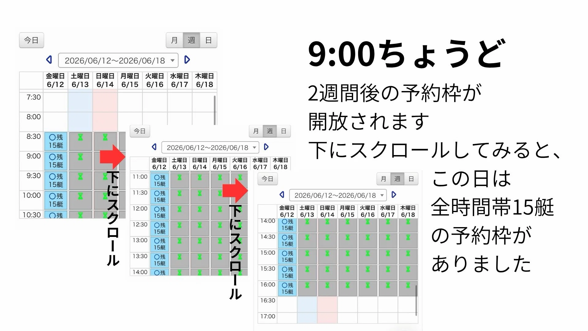 活動歴および当時の関連ビジュアル記録