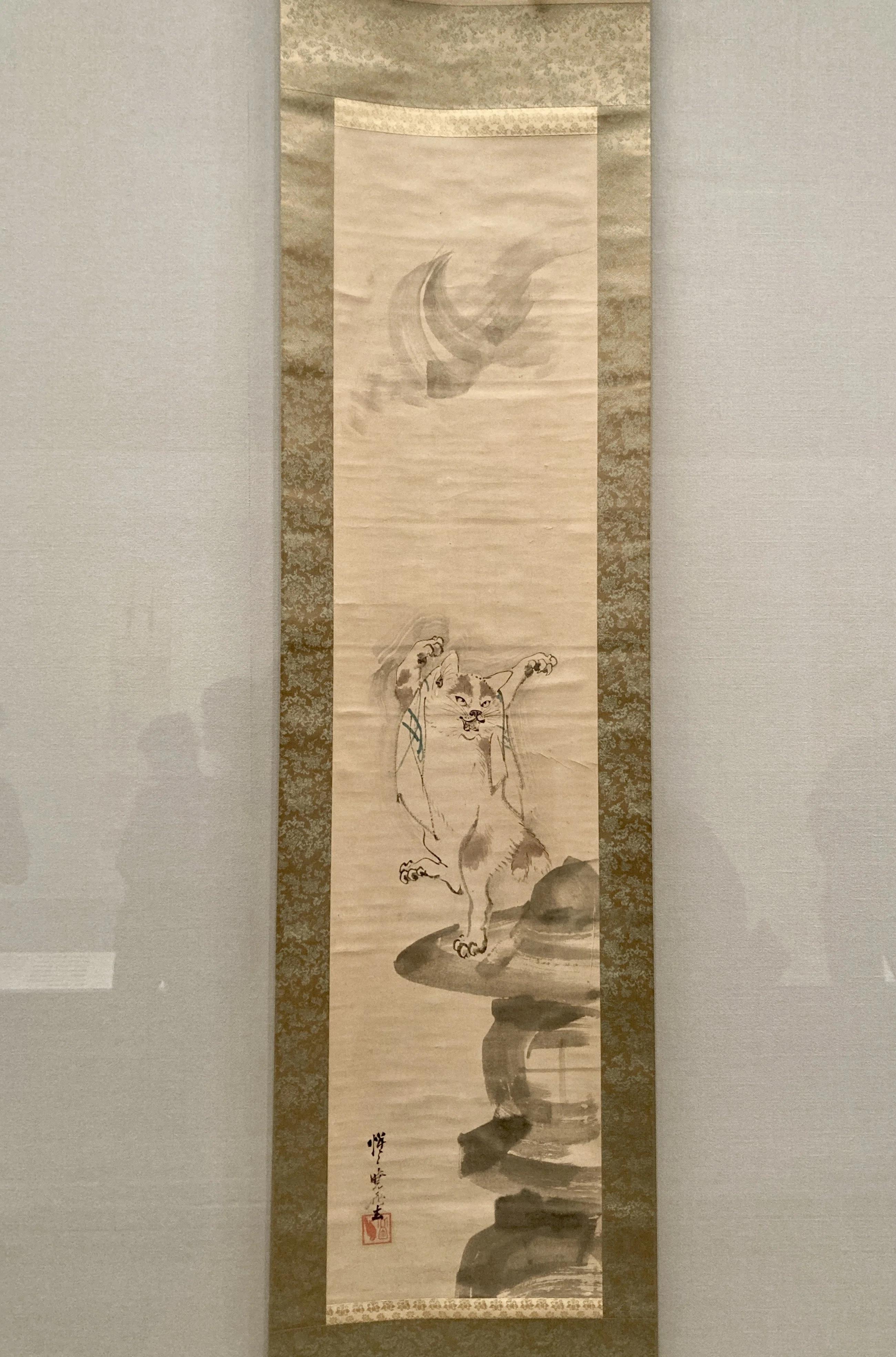 版画斉火観兵式之図三枚綴り [B28041] スカッと酒宴と骸骨｜川鍋暁斎の世界【サントリー美術館 鑑賞レポート