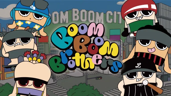 なにこれ？BE:FIRST（BMSG）メンバー考案「Boom Boom Brothers