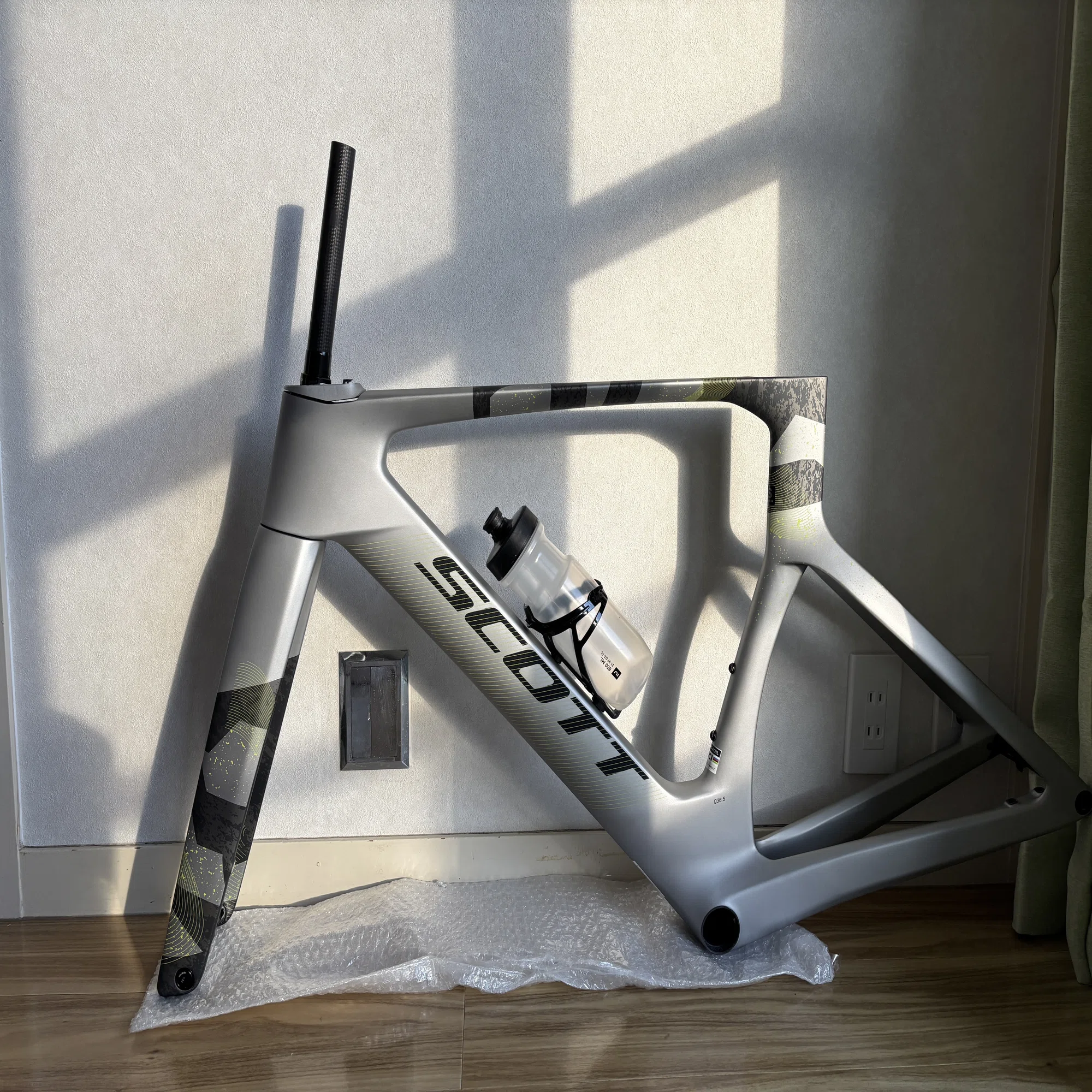自転車のフロントフォークについて｜セキ オレンジサイクル
