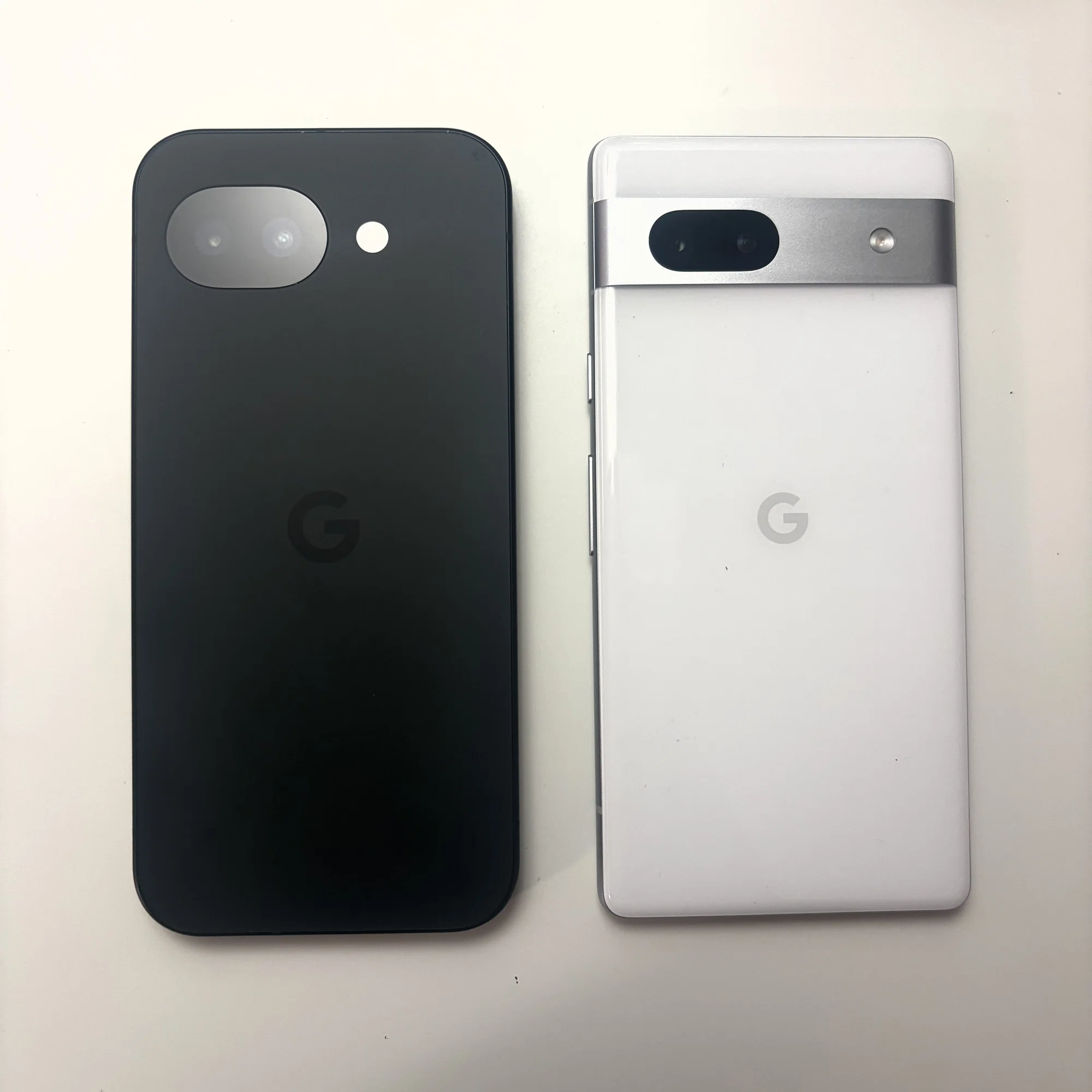 迷うと言いつつ即購入。Pixel 7aから最新10aへ。実質4.8万円の 機種 