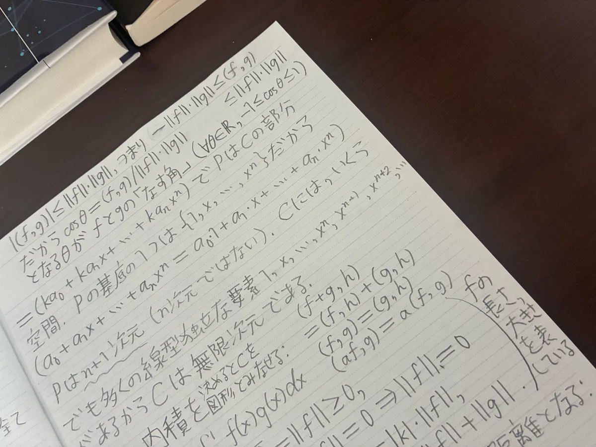 大学数学17章: 数理解析学概論 (2026.7.23. 3:11 改訂)｜大類昌俊:自閉