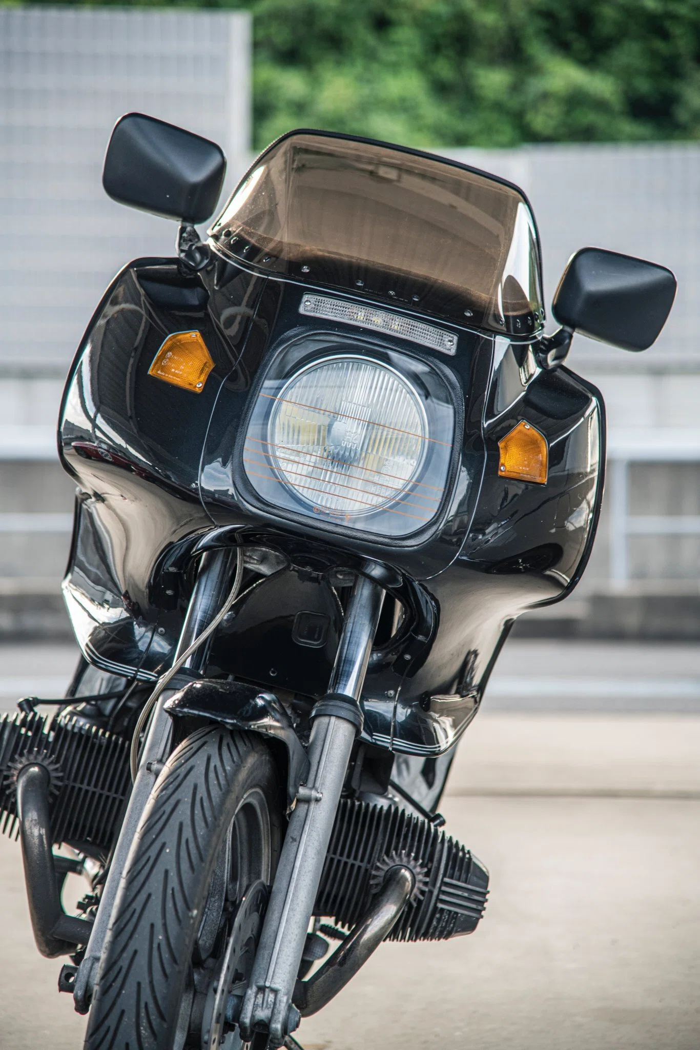 大*福様 BMWR100RT フロントスクリーン 大*福様 BMWR100RT フロントスクリーン 大*福様 BMWR100RT フロント