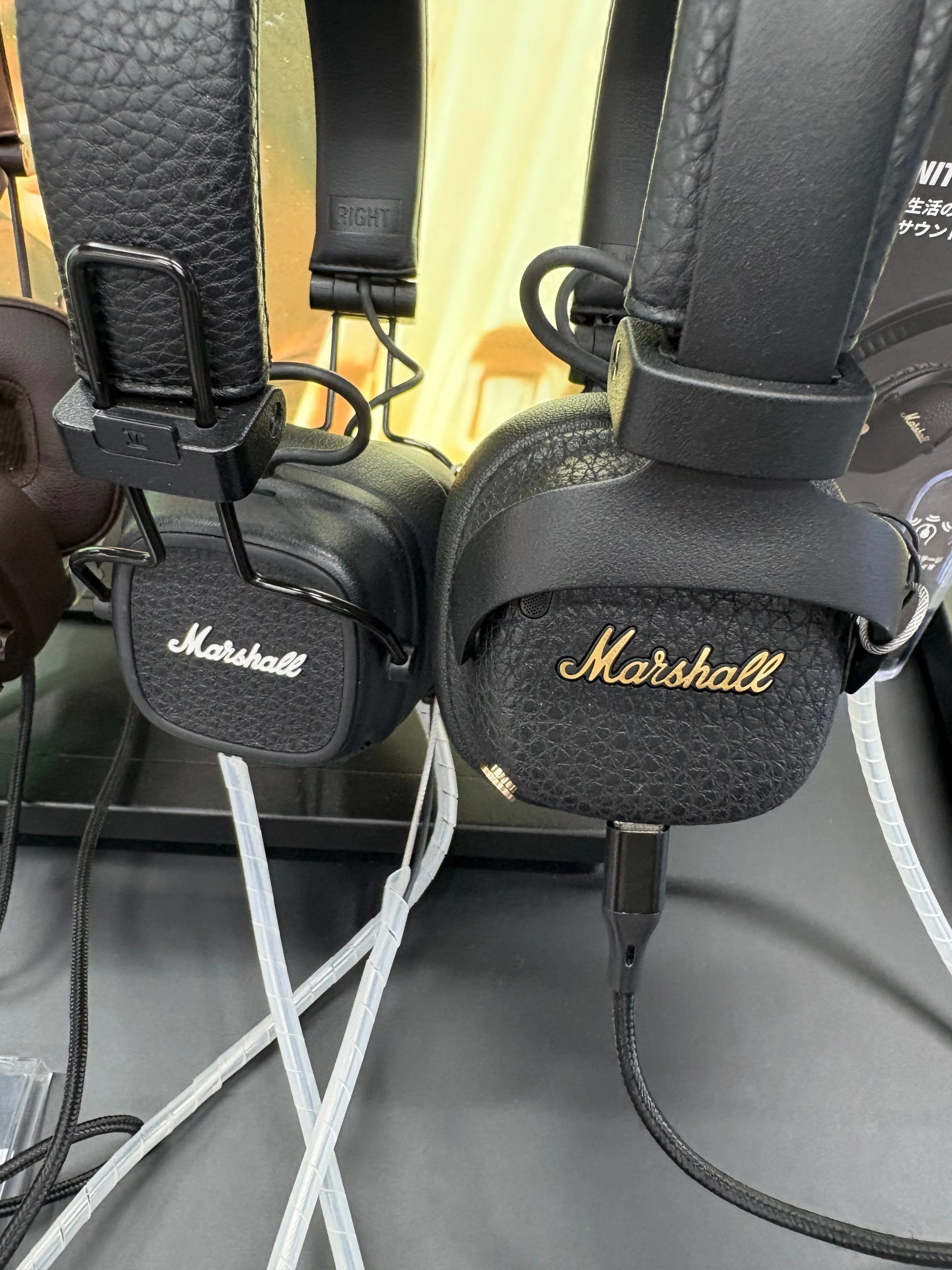 Marshall Milton A.N.C.を見てきたよ｜かわち