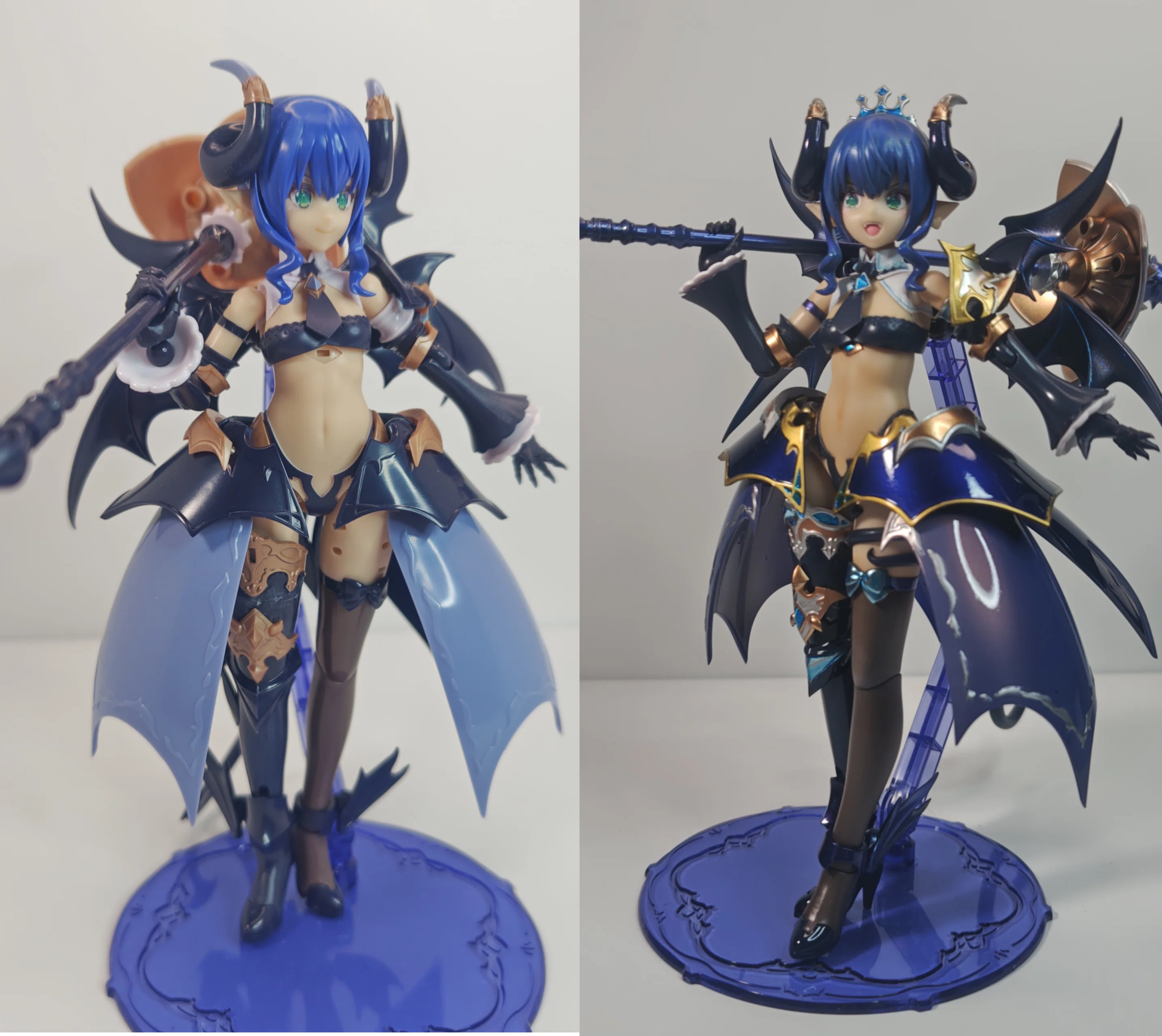 アルカナディア ヴェルルッタ｜横月瑛