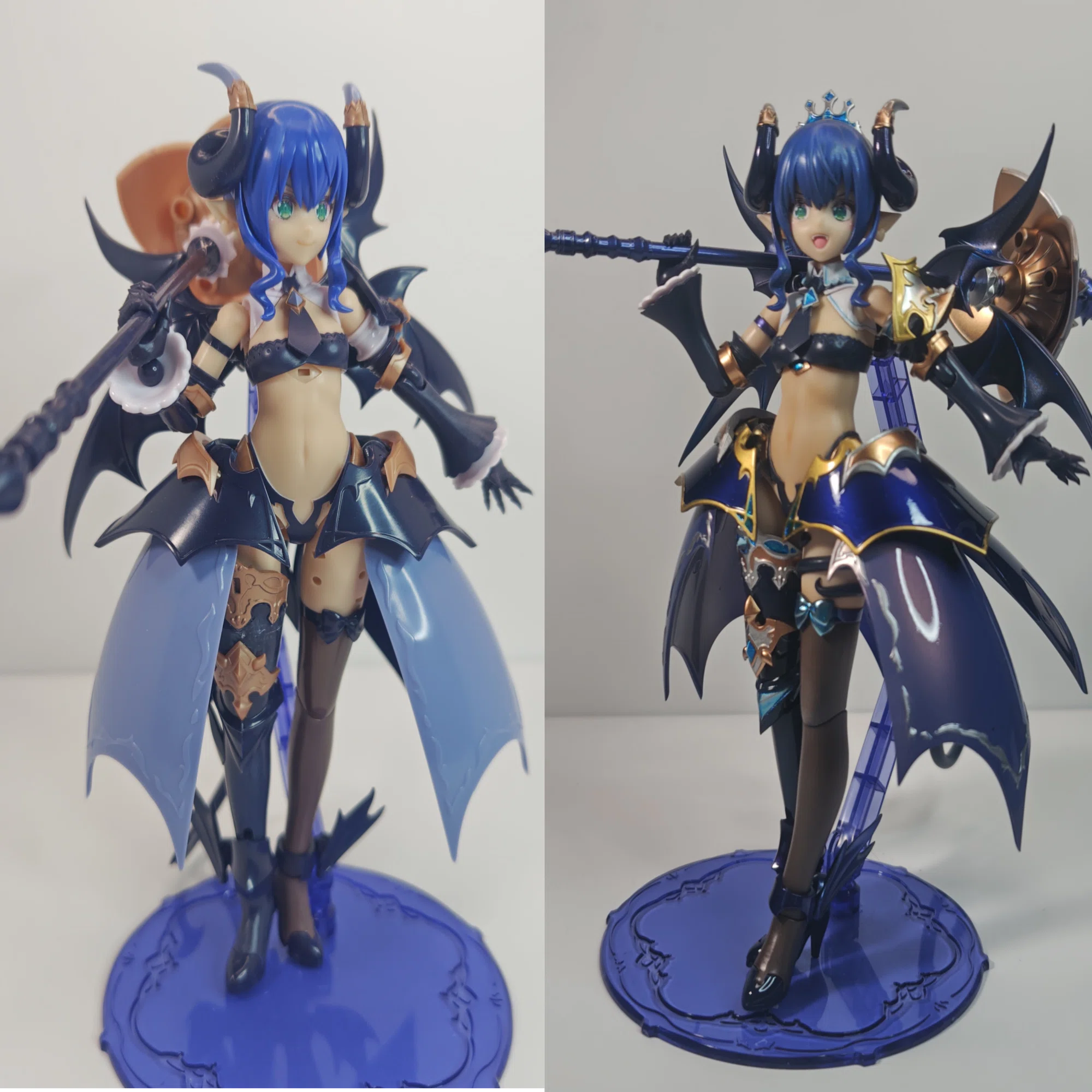アルカナディア ヴェルルッタ｜横月瑛