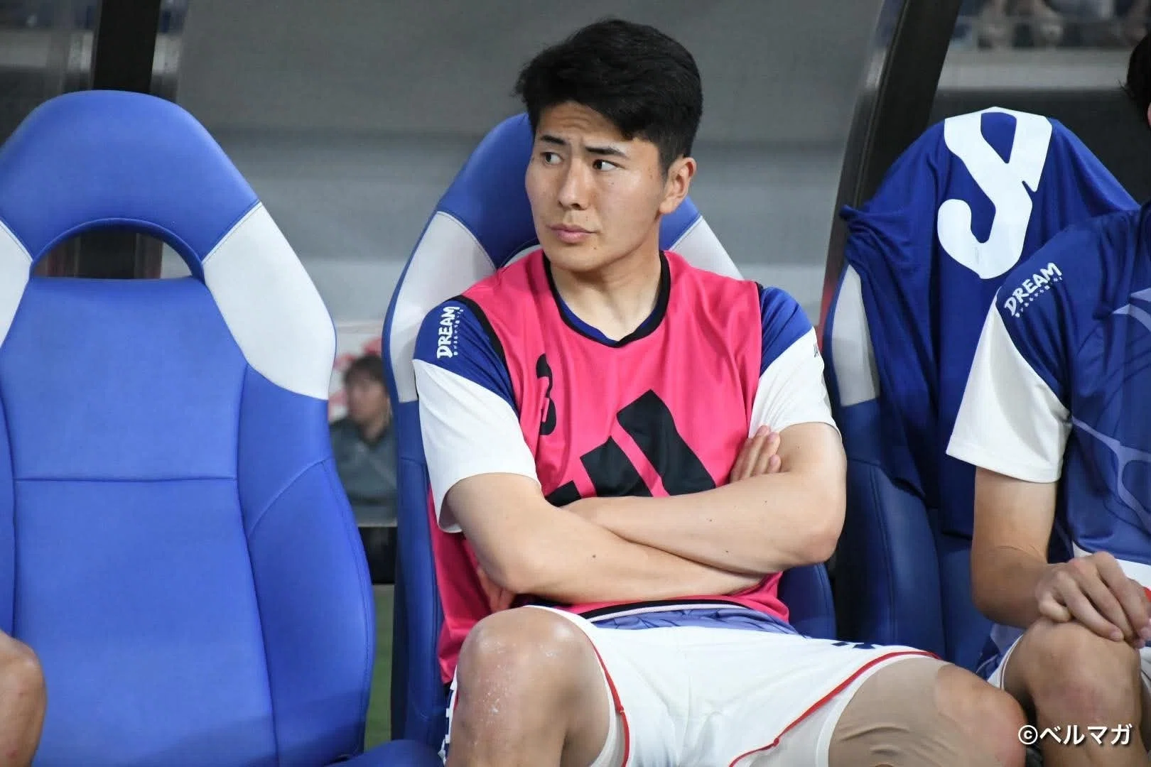 サッカー日本代表 鈴木淳之介 選手 アイスランド代表戦 写真特集 2026
