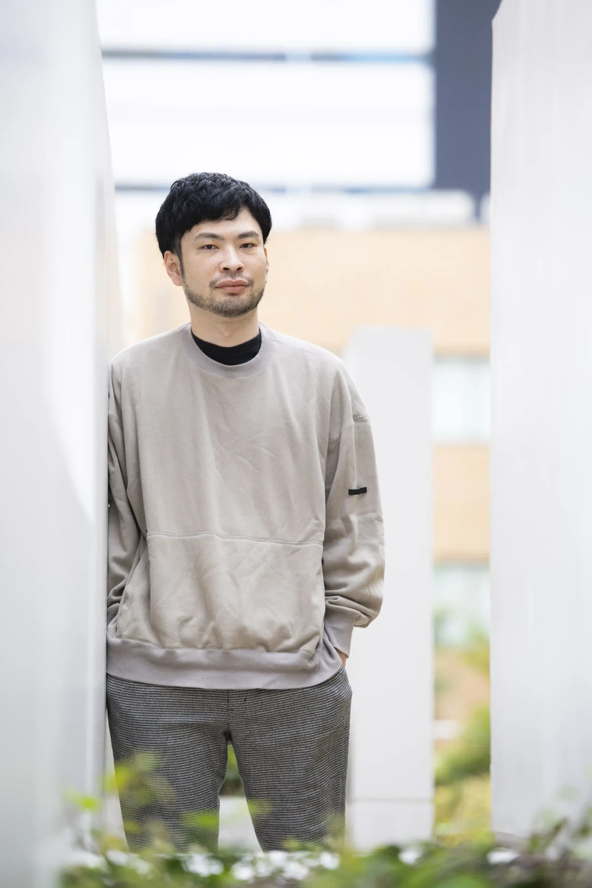 小川哲さんプロフィール写真