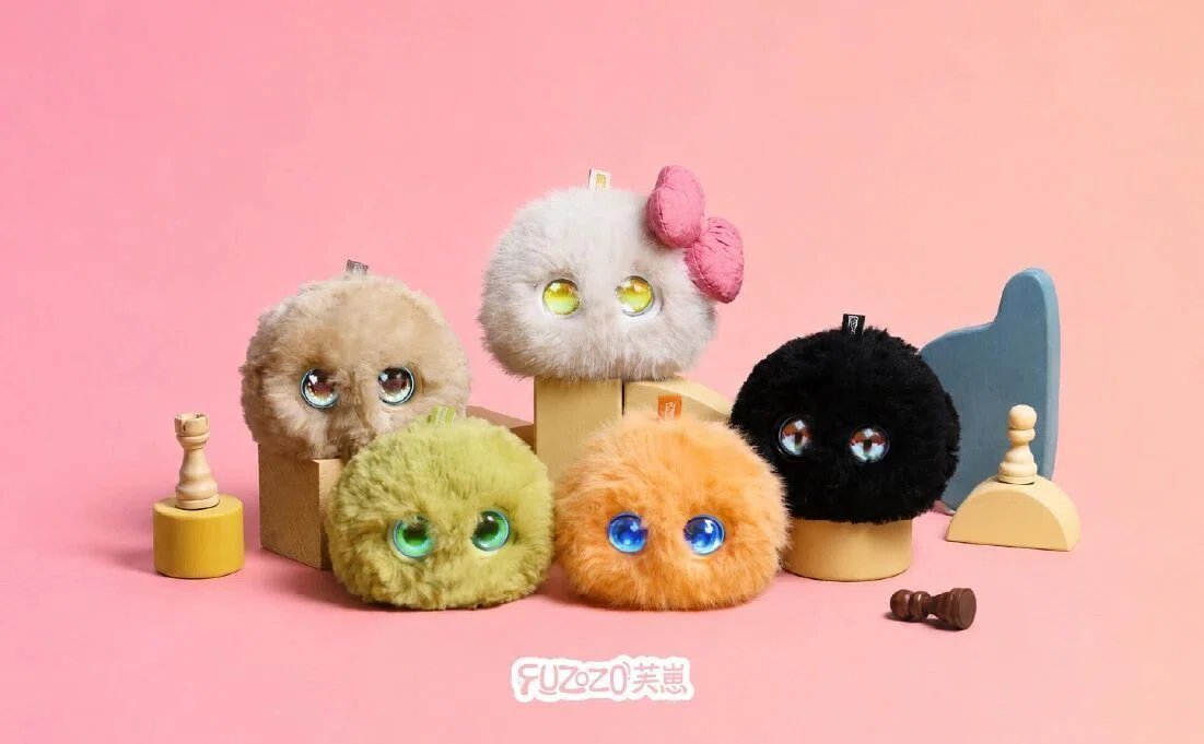京都エディオンで見たAIペット売場と、中国発Fuzozoが日本で刺さった