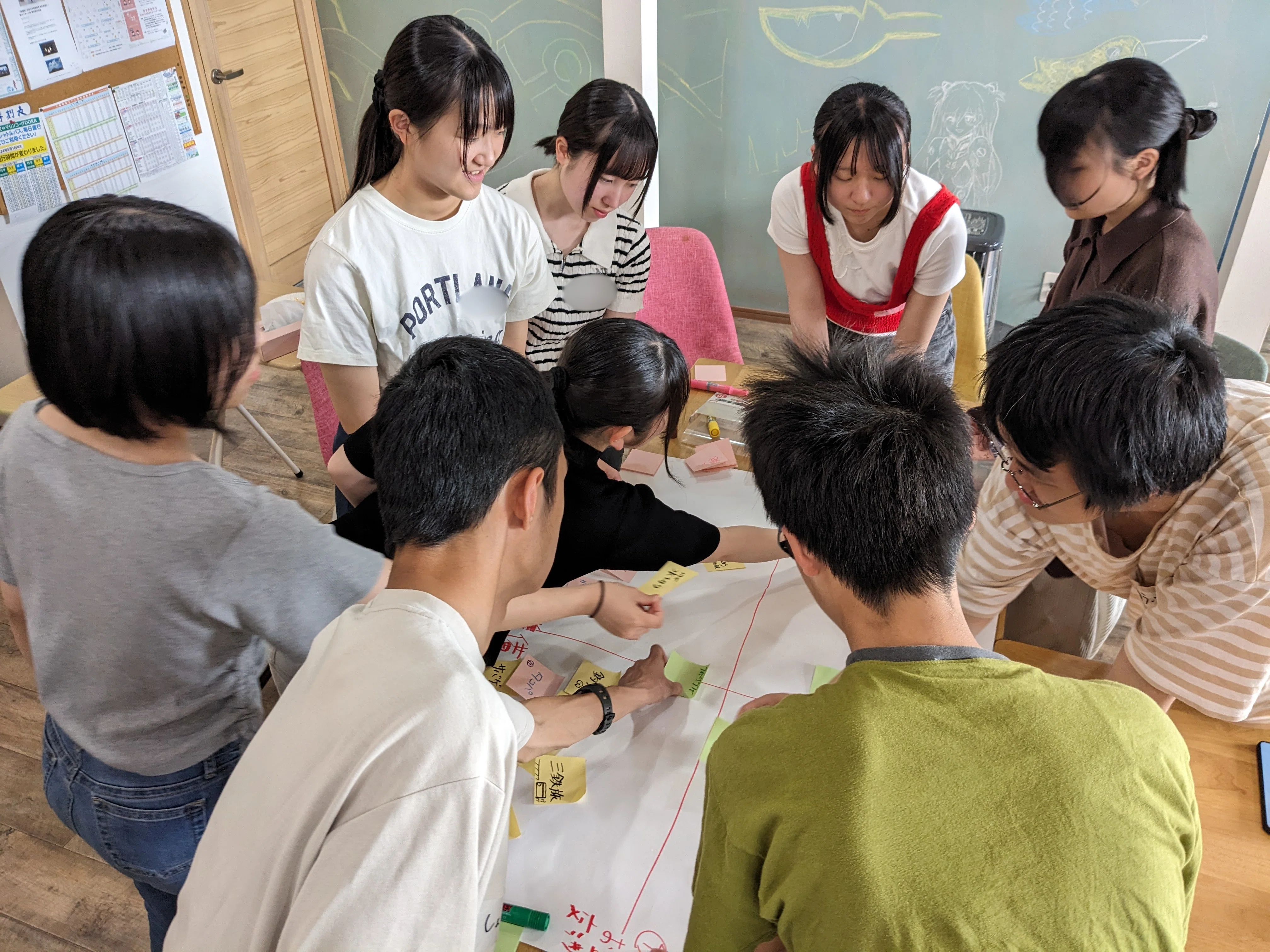 The First Step to Enjoying Your Local Area: We Held the Miyakko C