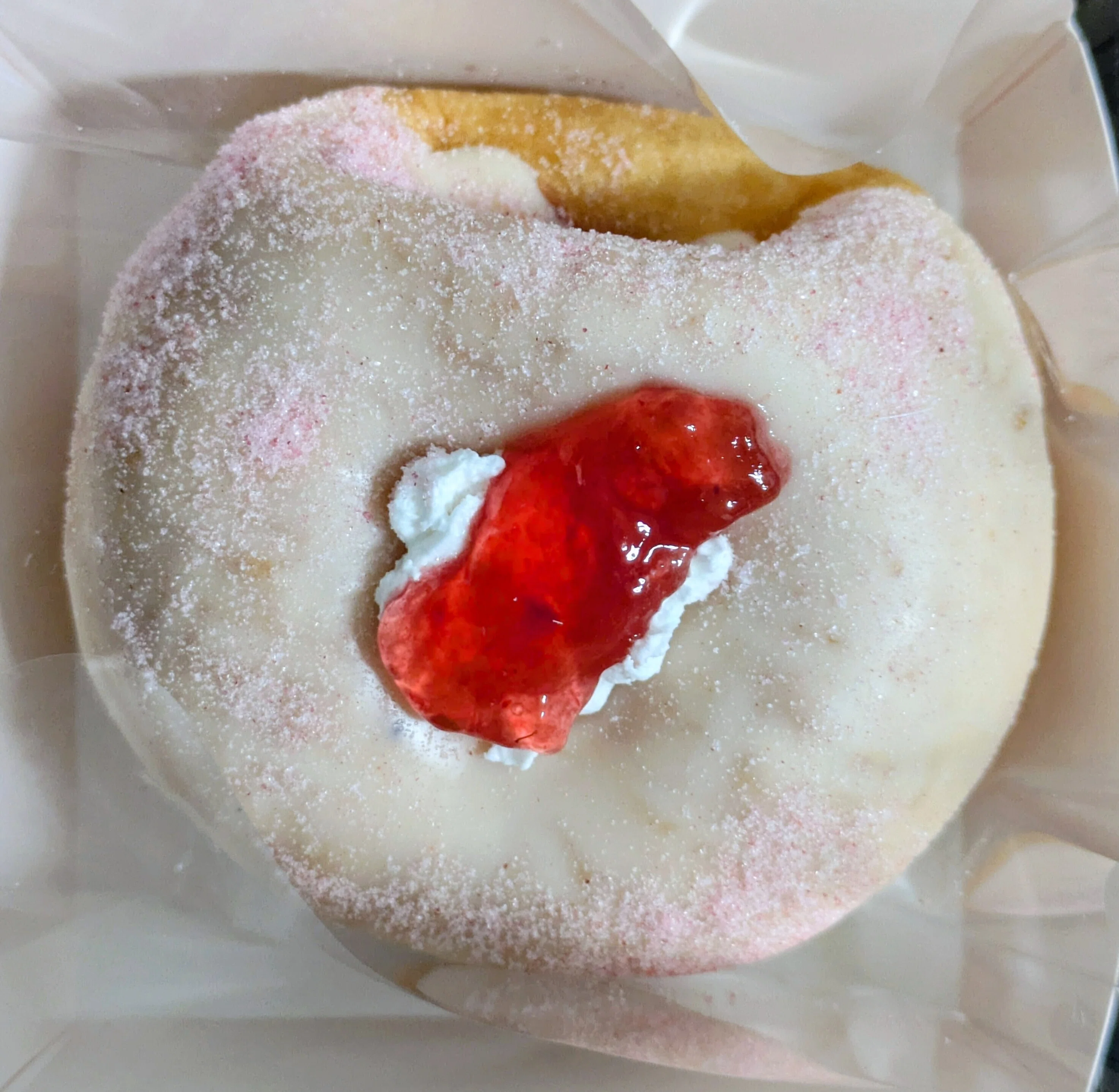 🍰スイーツNo.88 テイクアウト mister Donut もっちゅりん｜いもくり