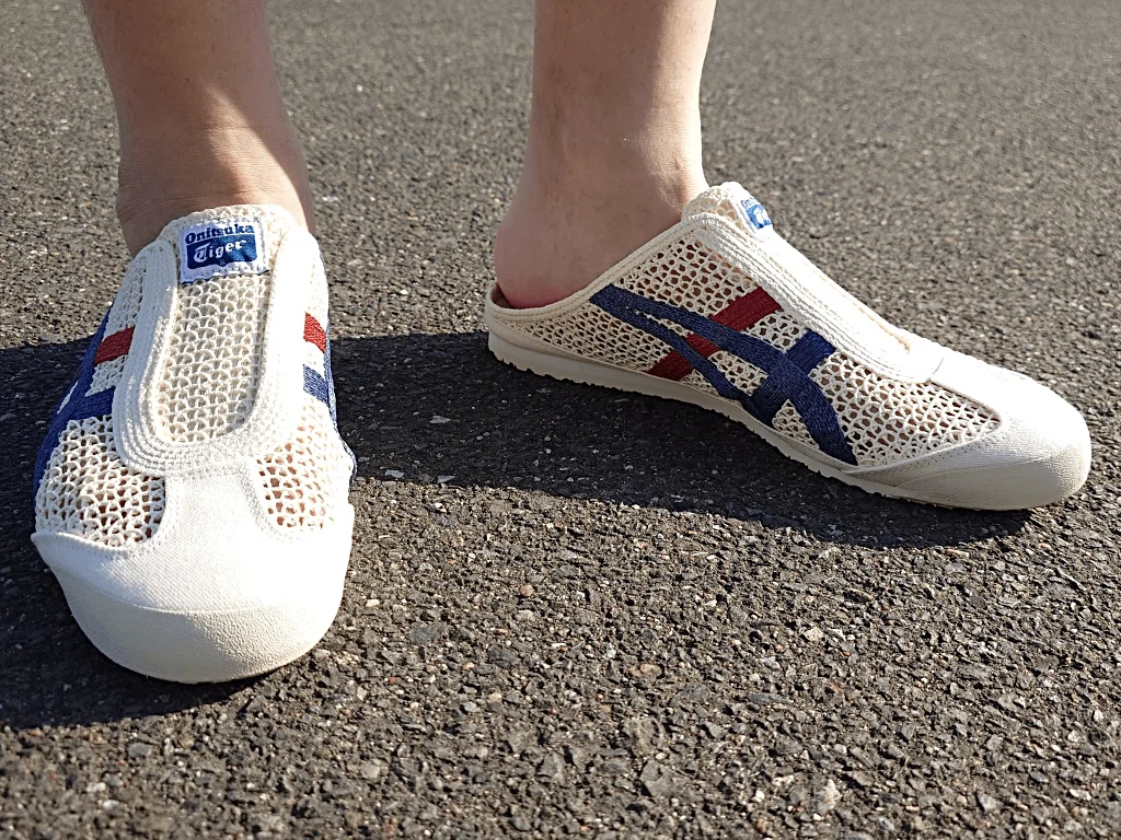 OnitsukaTiger ユニセックス MEXICO 66 SABOTサンダル Onitsuka Tiger(オニツカタイガー) ユニセックス大人 MEXICO 66 SABOT