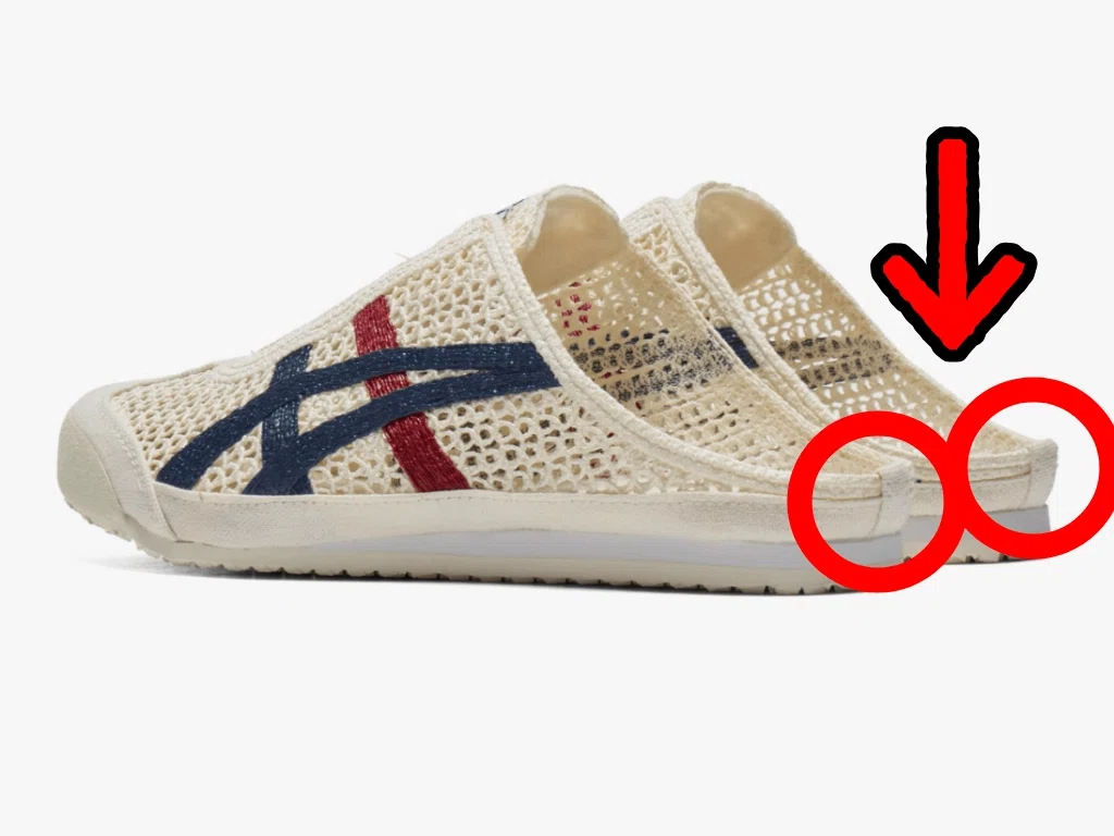 Onitsuka Tiger(オニツカタイガー) ユニセックス大人 MEXICO 66 SABOT