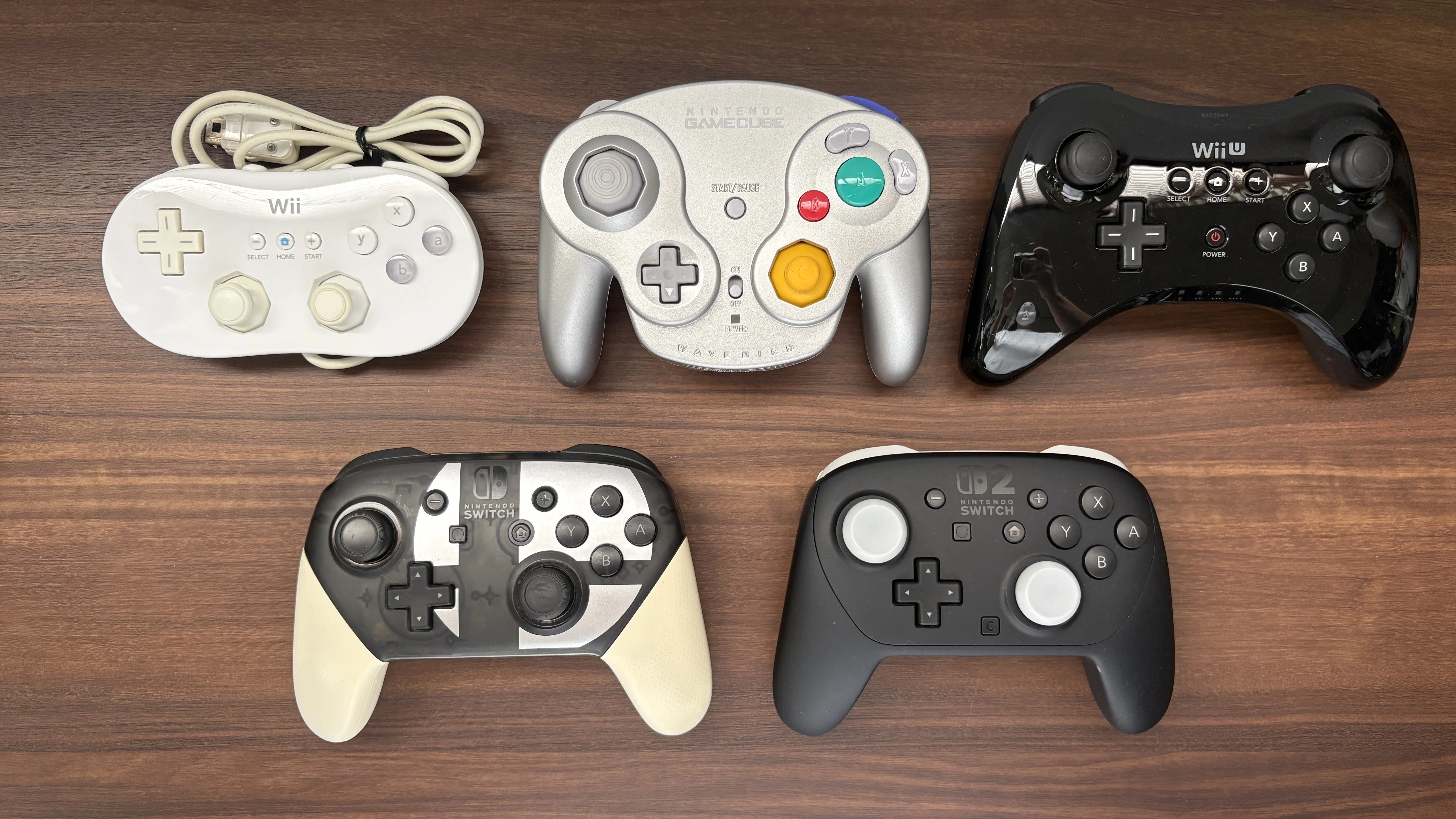 Nintendo Switch 本体 + プロコントローラー おまとめ レビュー】Nintendo Switch 2 Proコントローラー ＆ 歴代プロコンと
