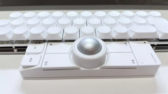 Nape Pro レビュー｜キーボード好きのための新概念ポインティング