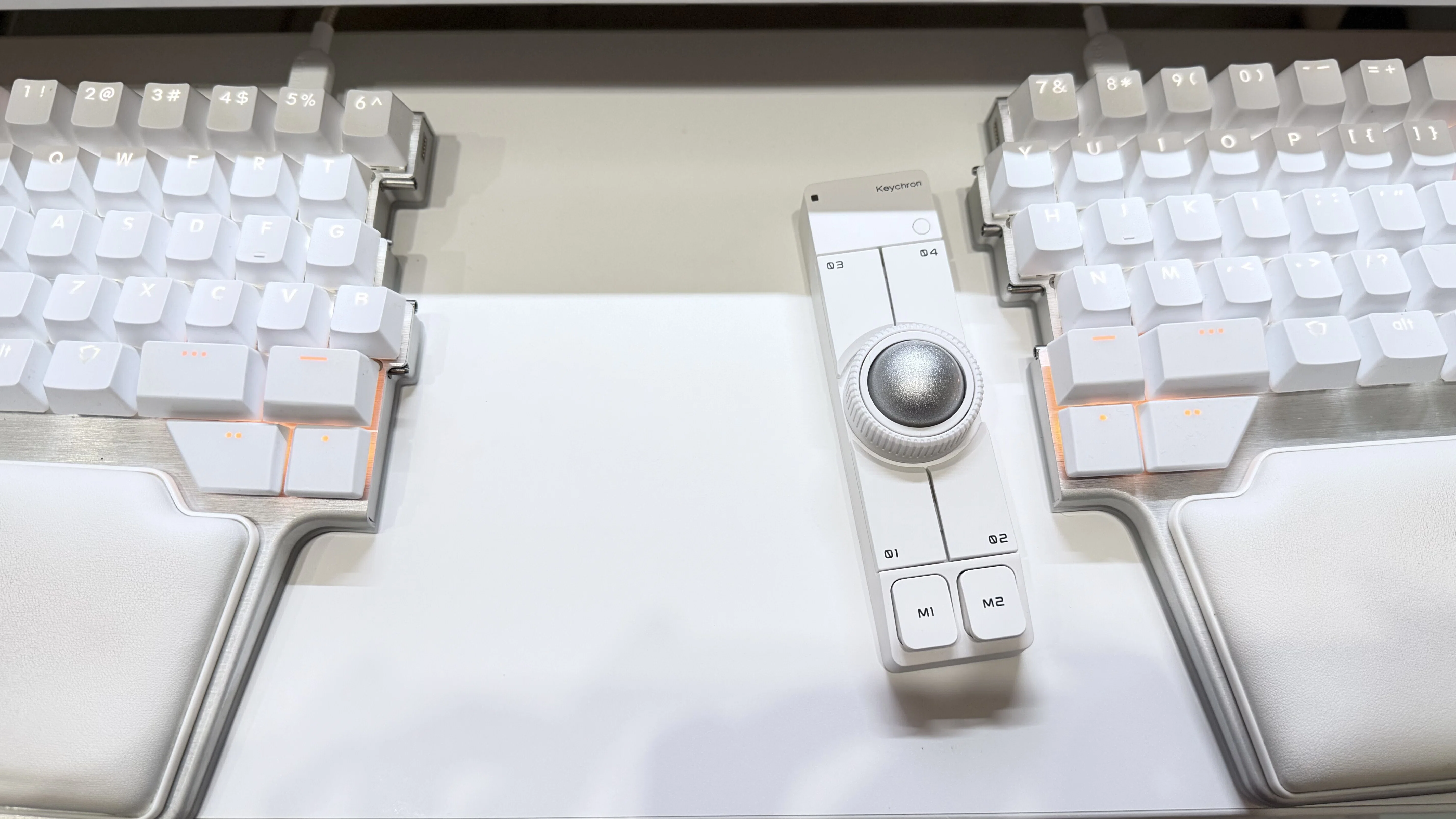 Nape Pro Review | A New Concept Pointing Device for Keyboard