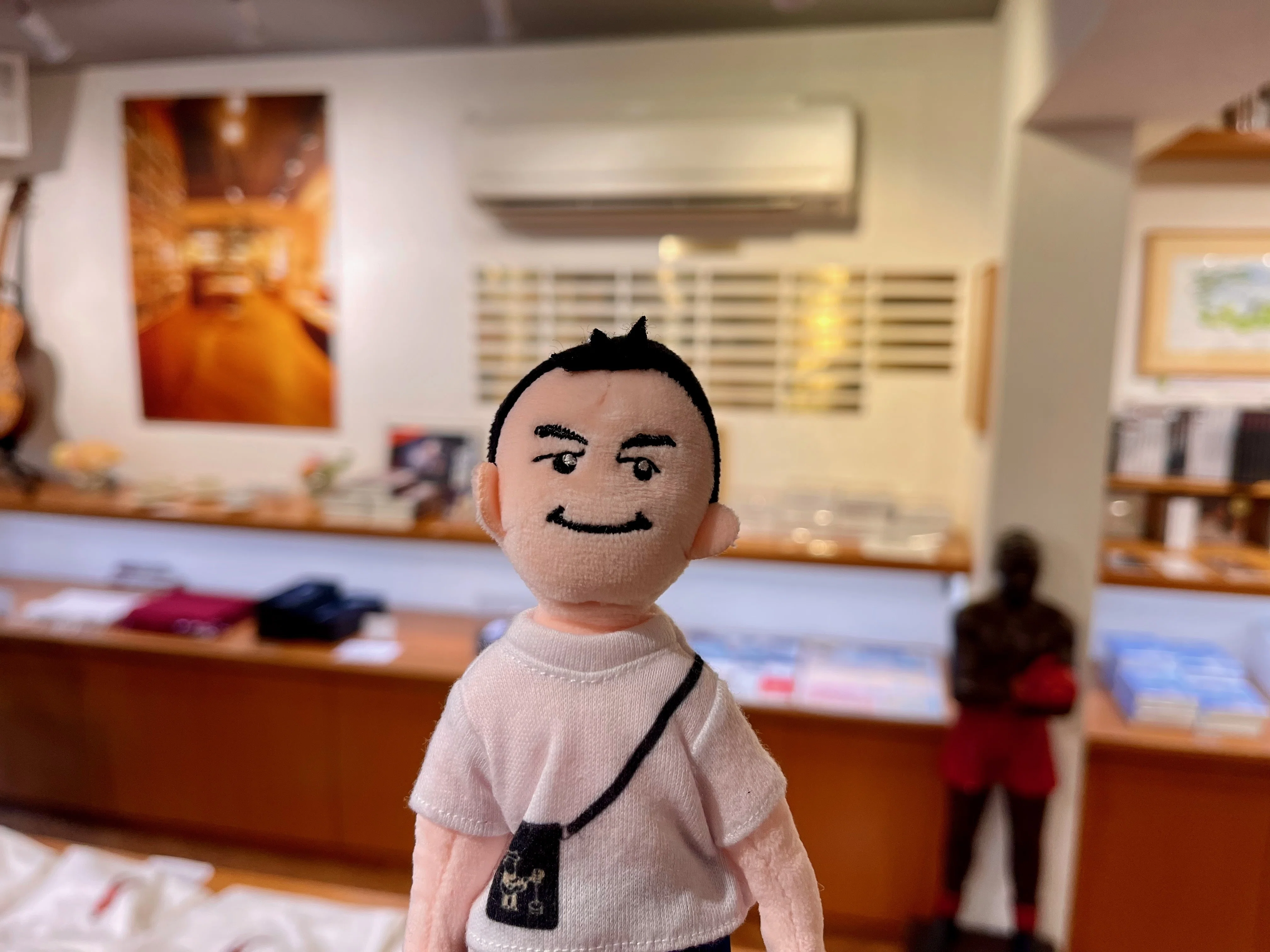 小田さんのご当地紀行を巡る旅・Far East Cafe編｜まりほっぷ