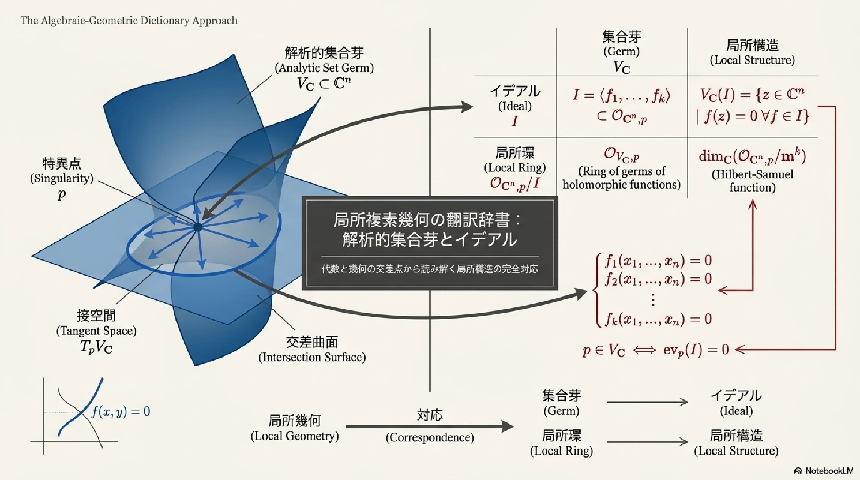 多変数複素関数論｜ari1110｜note