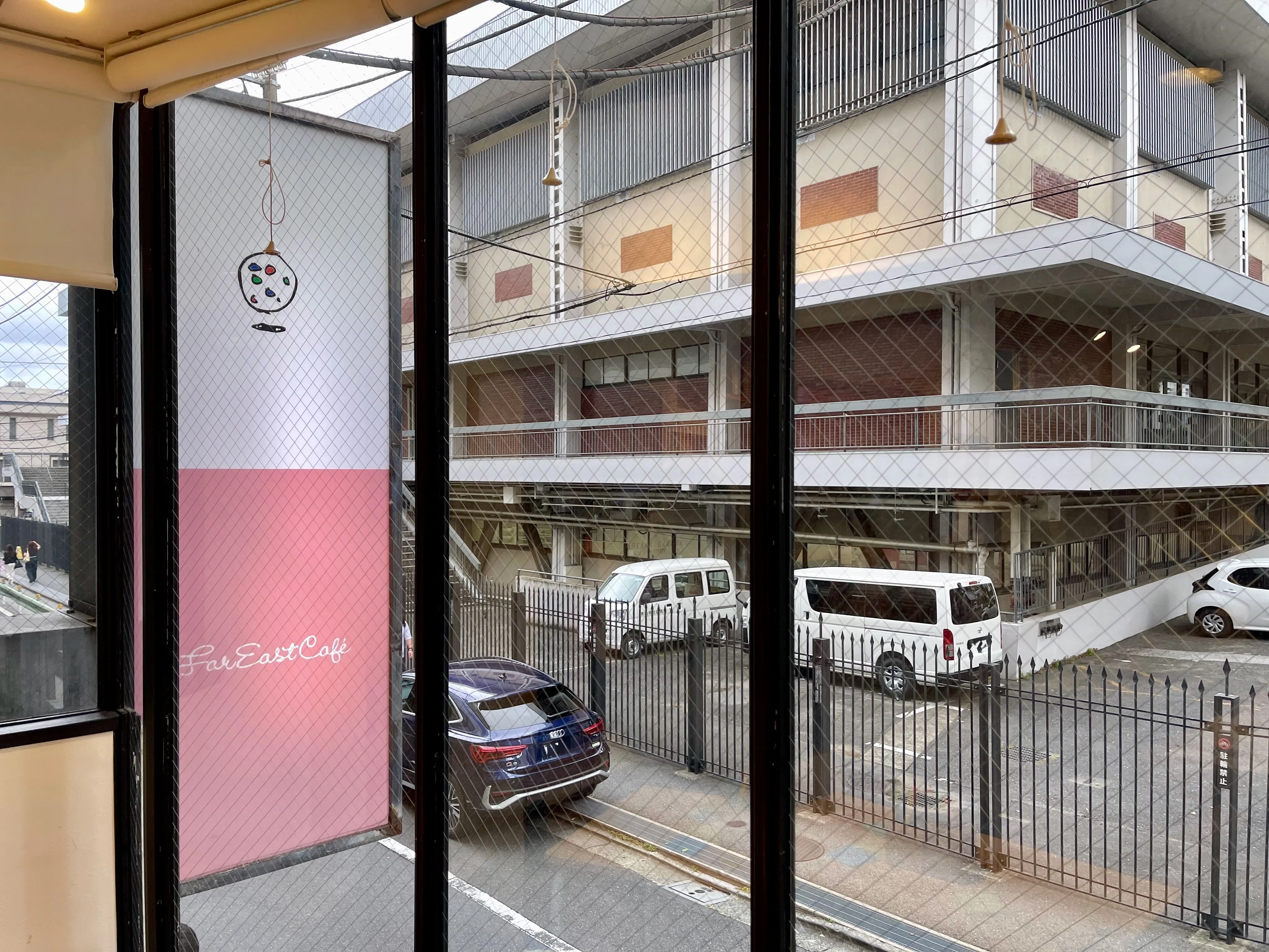 小田さんのご当地紀行を巡る旅・Far East Cafe編｜まりほっぷ