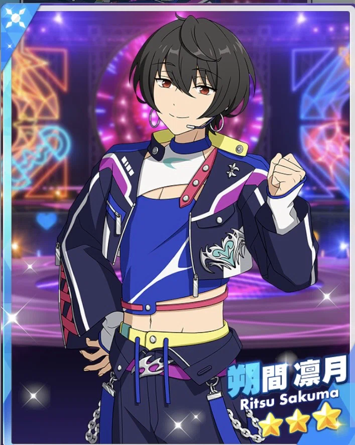 トリスタとナイツのイベント頑張りました。【あんさんぶるスターズ