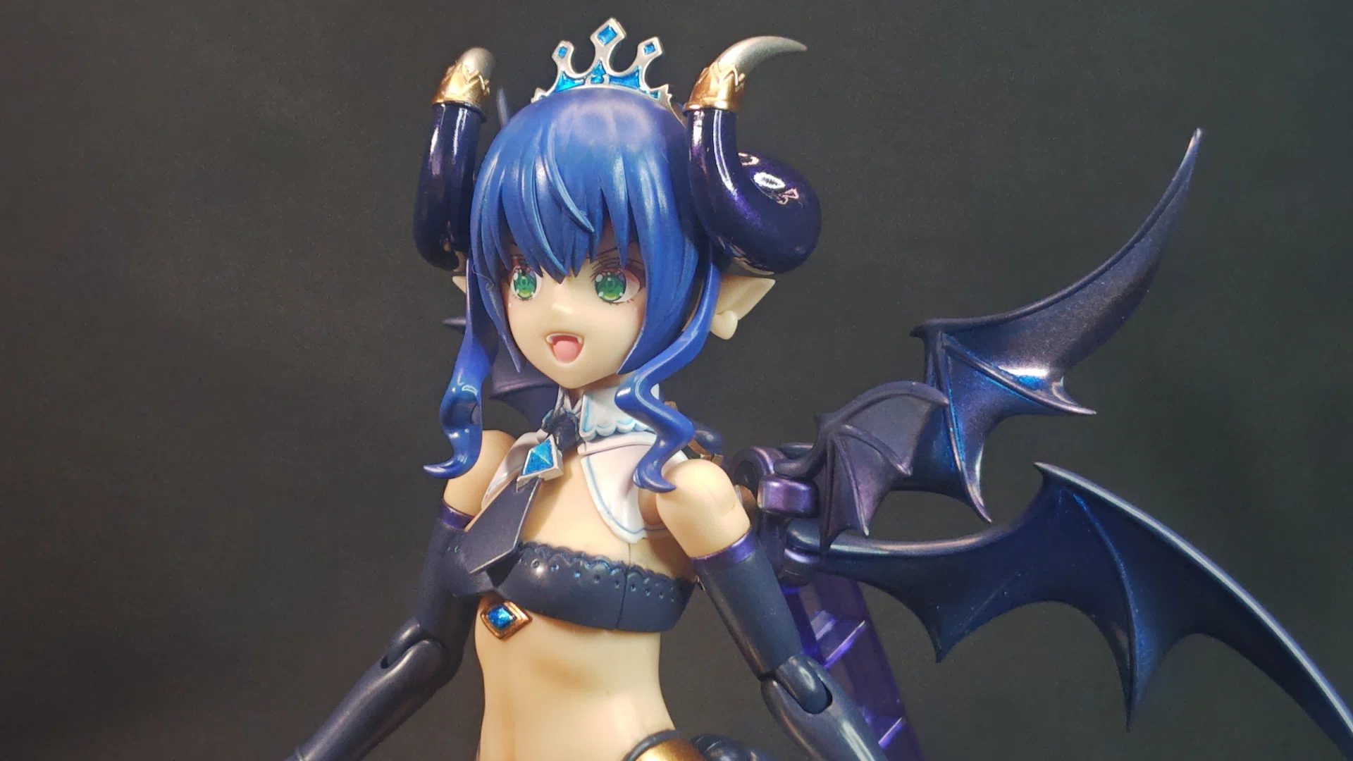 アルカナディア ヴェルルッタ｜横月瑛