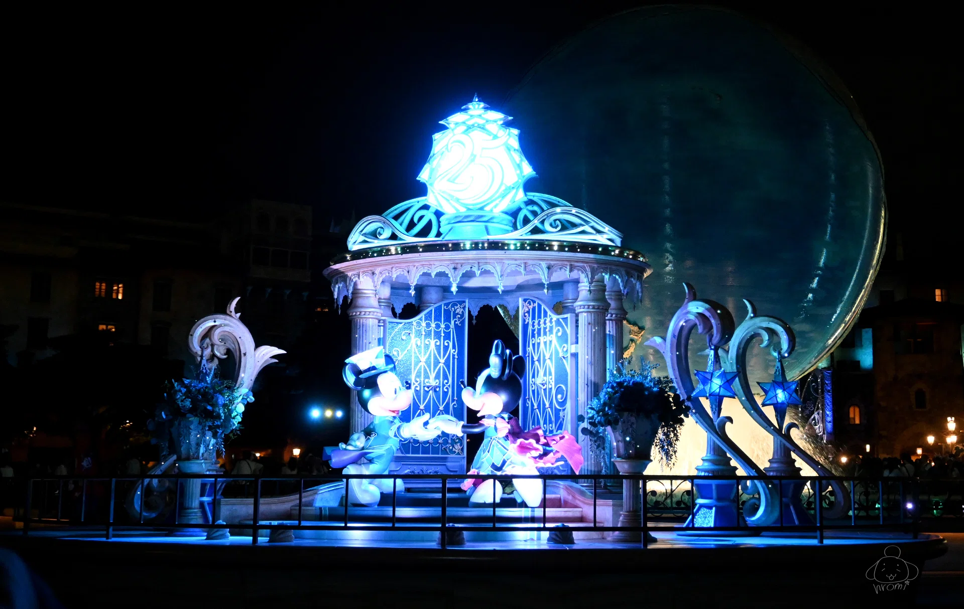 大人になって気づいたディズニーの魔法｜ほしろみ hoshiromi