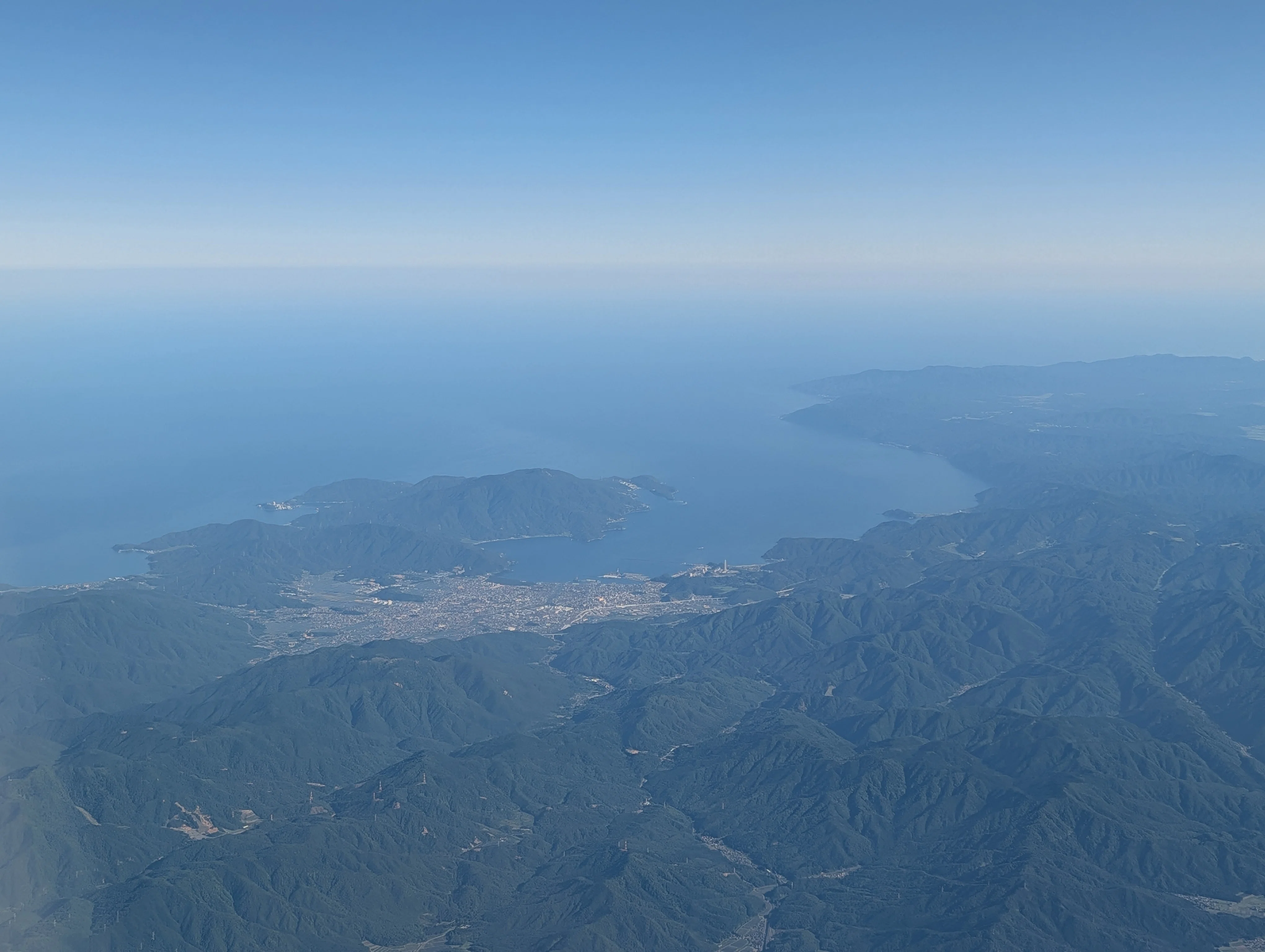 たくさん歩く(福岡への空旅)#727｜やん（矢野達也）