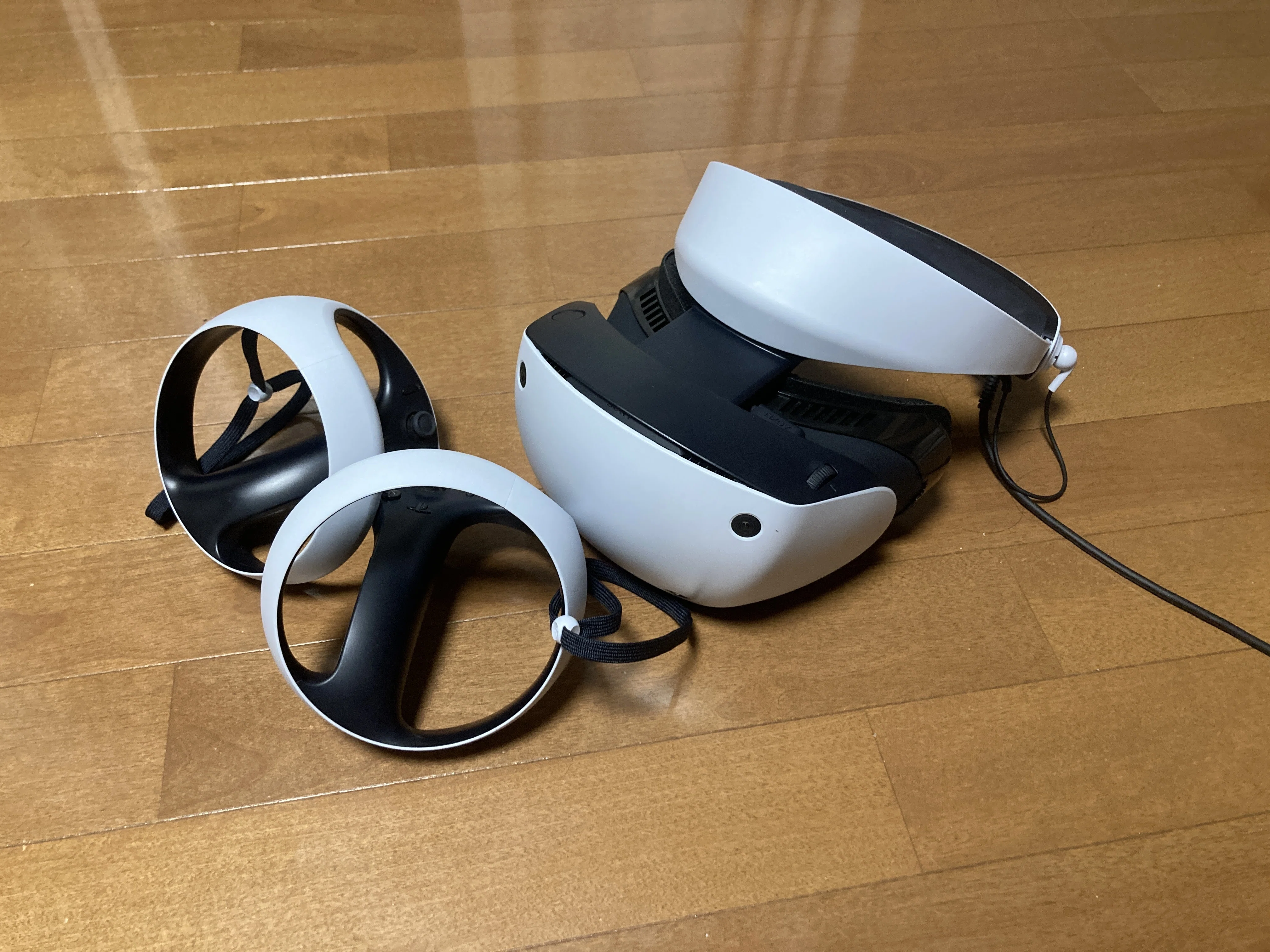 VR向けフェイストラッキングカメラ 「クチトラ」を買ってみたお話