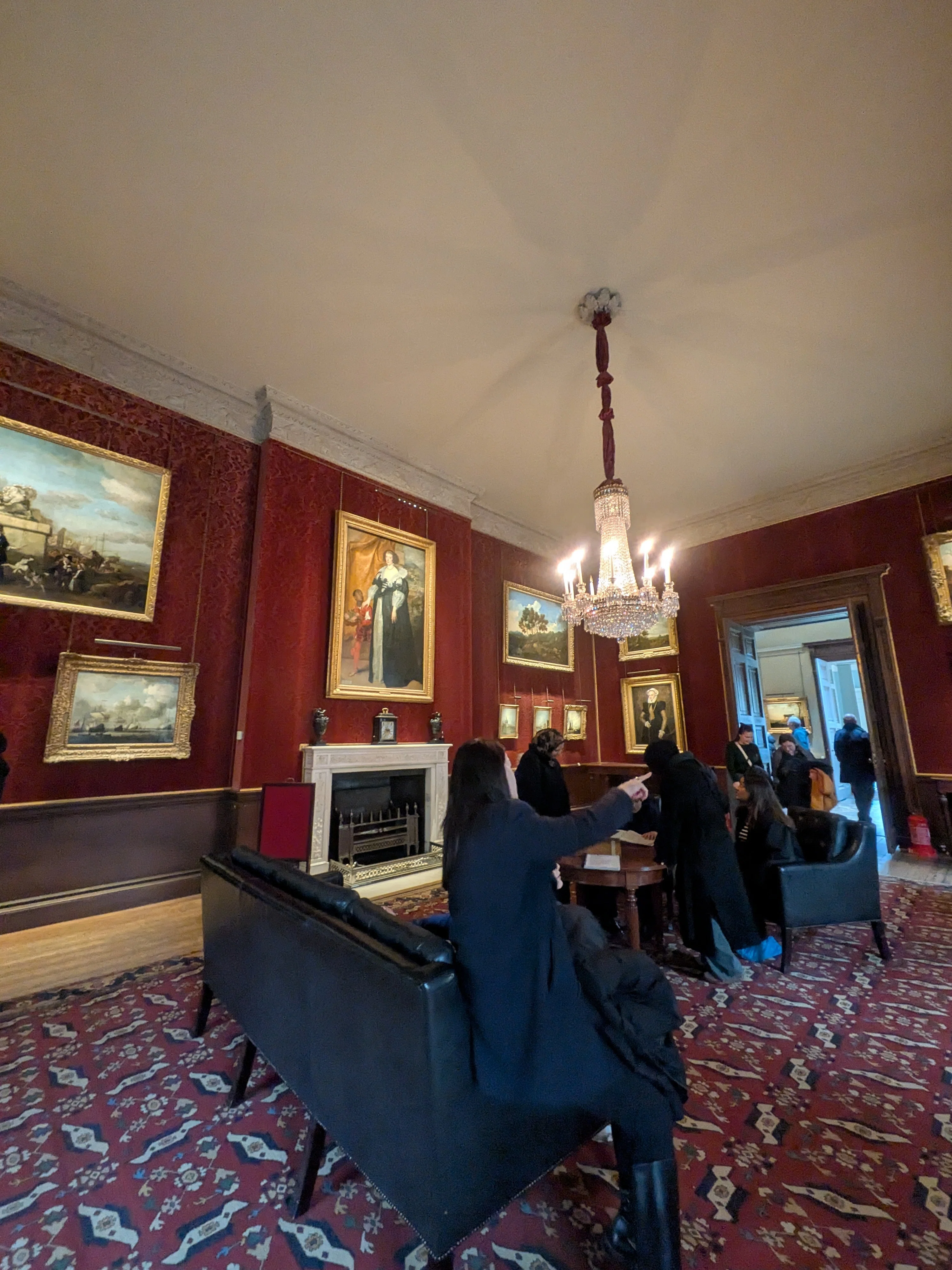 イギリス】 Kenwood House - 無料の English Heritage 管理の邸宅｜f00b4r