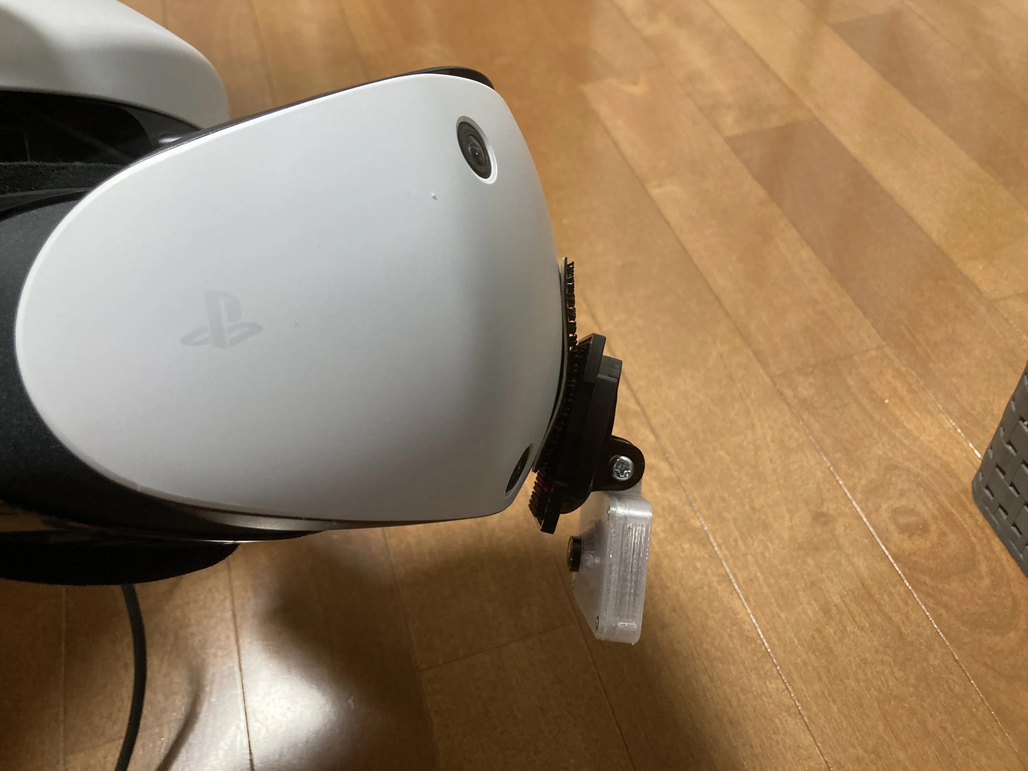 VR向けフェイストラッキングカメラ 「クチトラ」を買ってみたお話