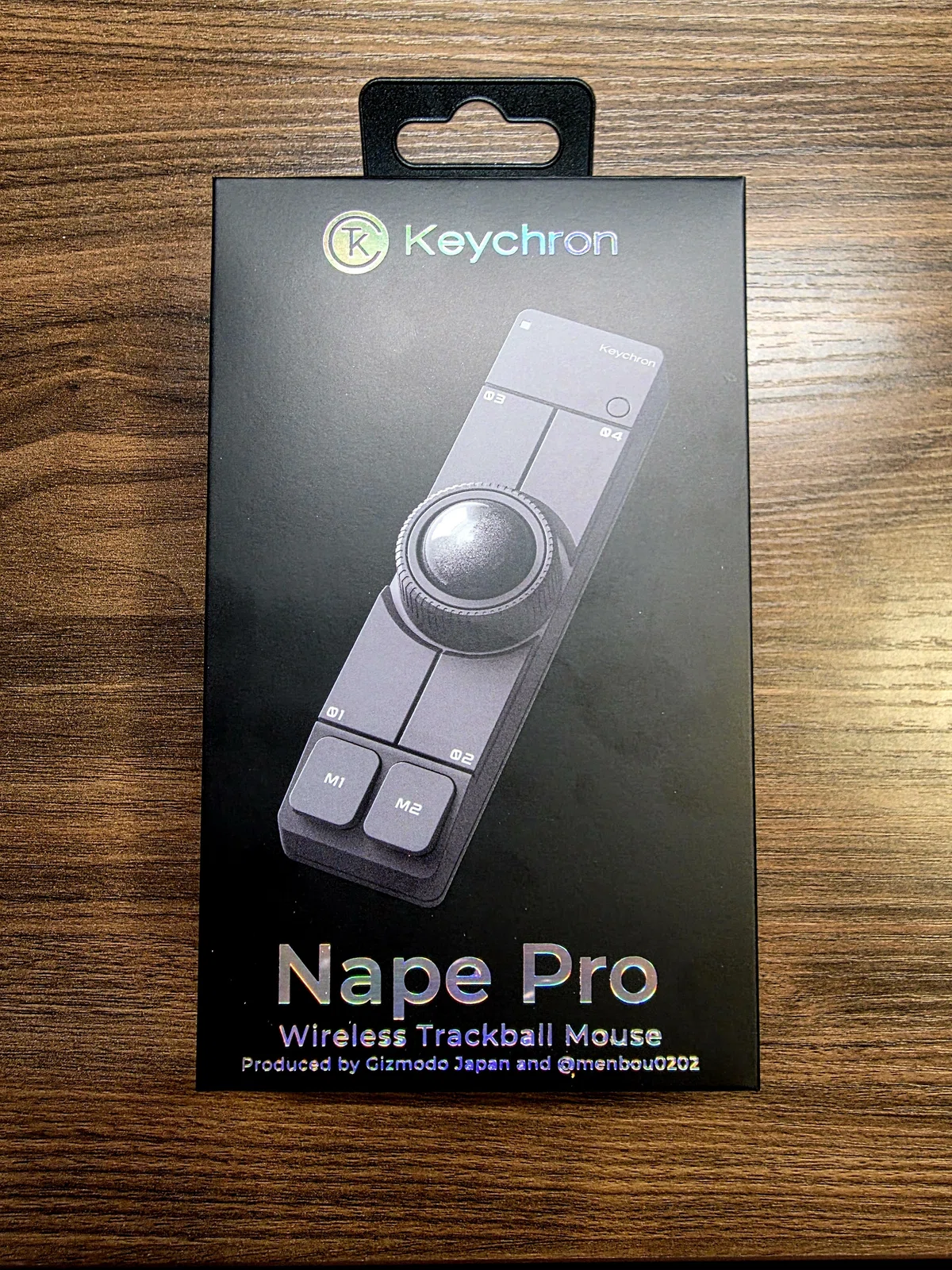 Nape Device Nape Pro Review | When You Increase Convenience, Things Get Cramped|イシカワタイカ