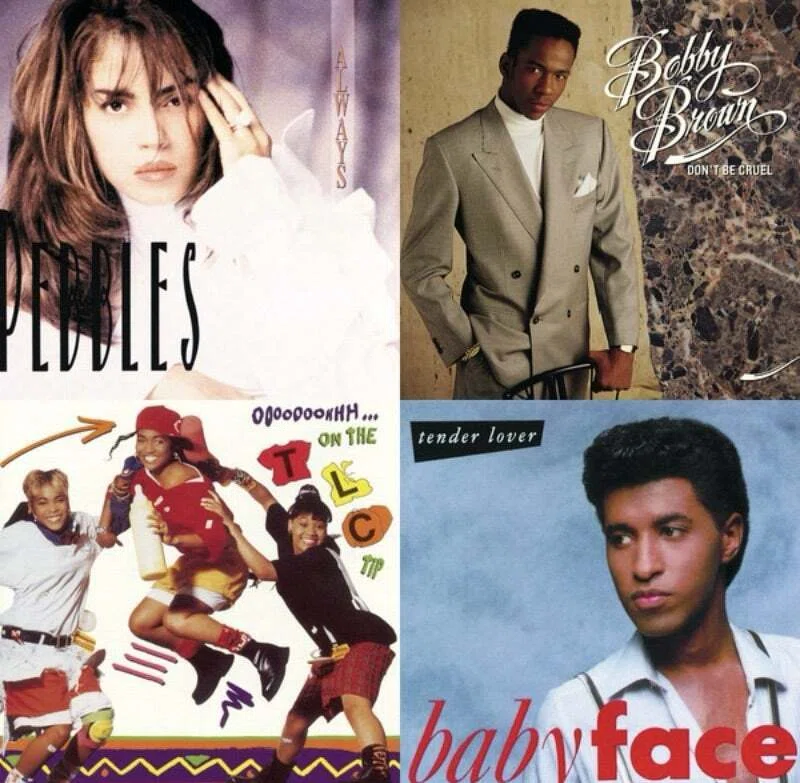 Musician Special：Babyface & L.A. Reid＊｜Q