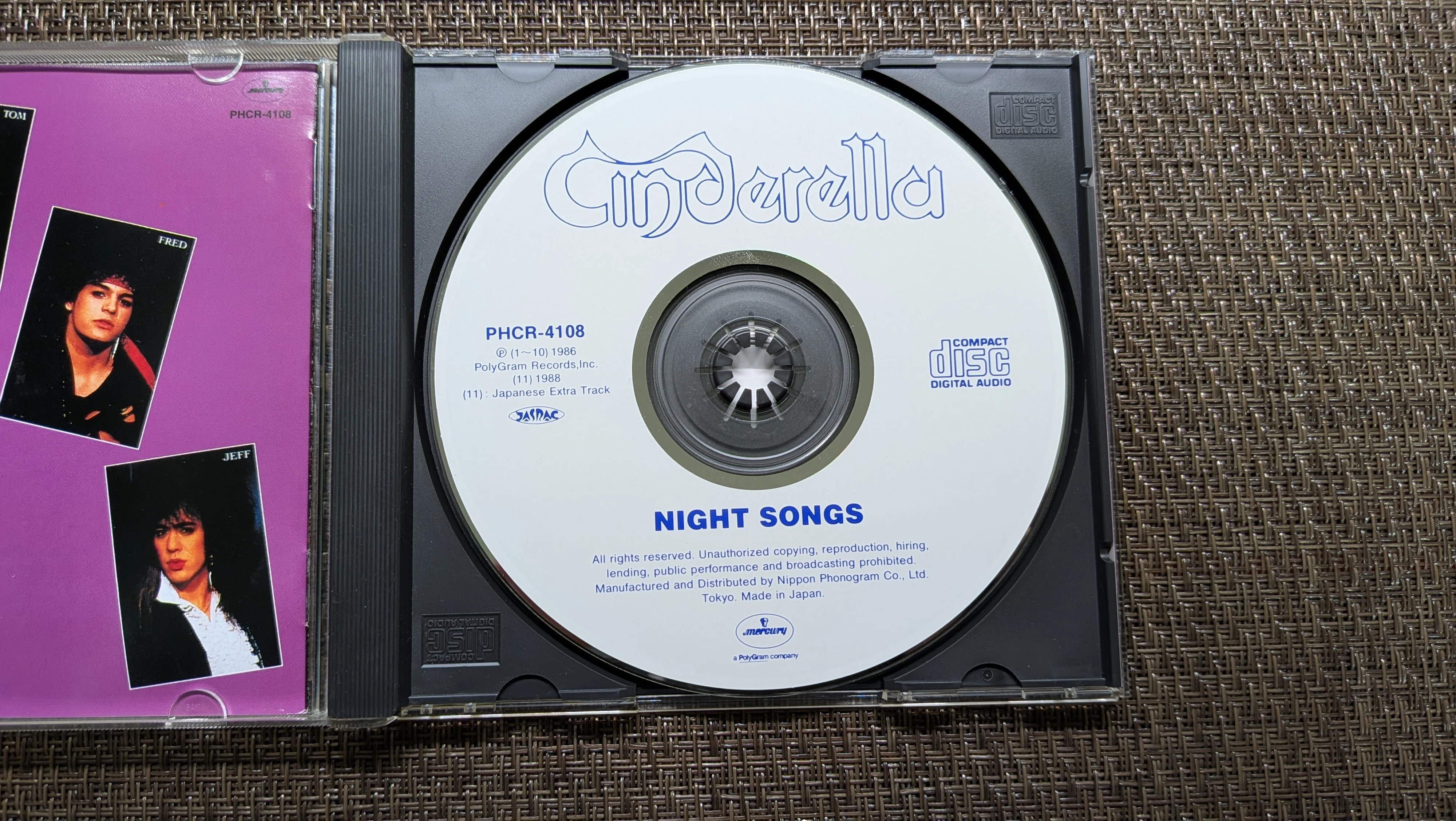 シンデレラ（Cinderella）が突きつけた、今も色褪せない本物のハード