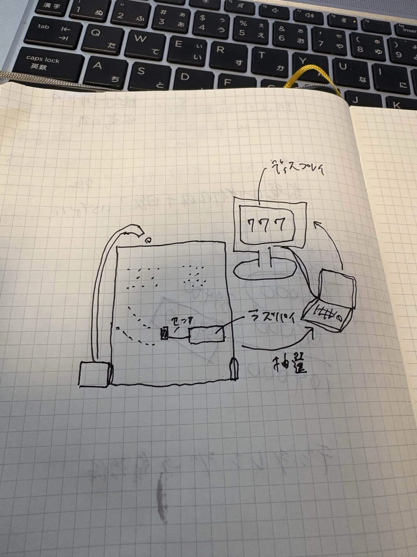 自作パチンコ製作過程(1号機)｜破廉恥彗星