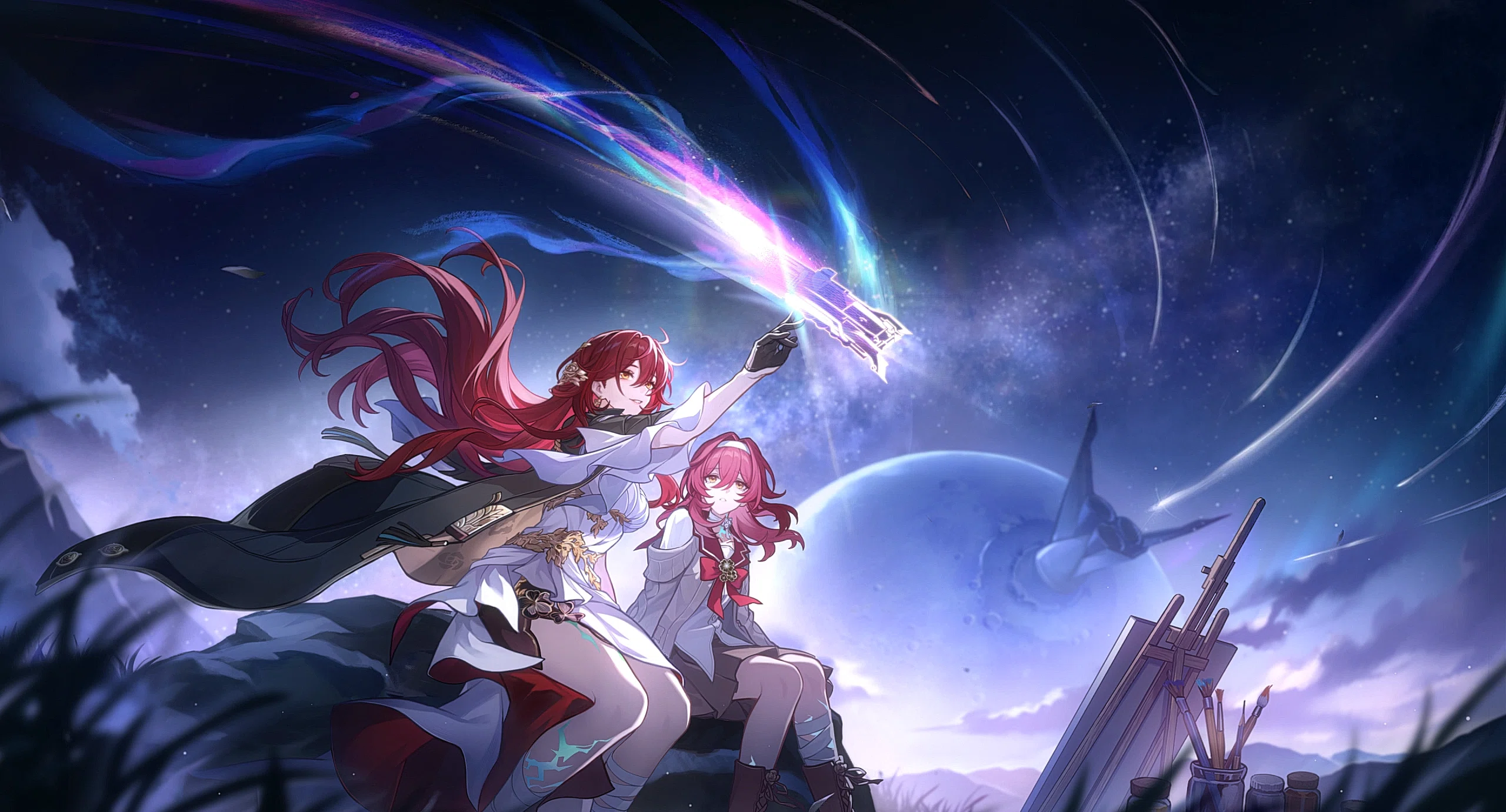 Honkai: Star Rail Ver. 4.3 Impressions — Blade's Resolution, the