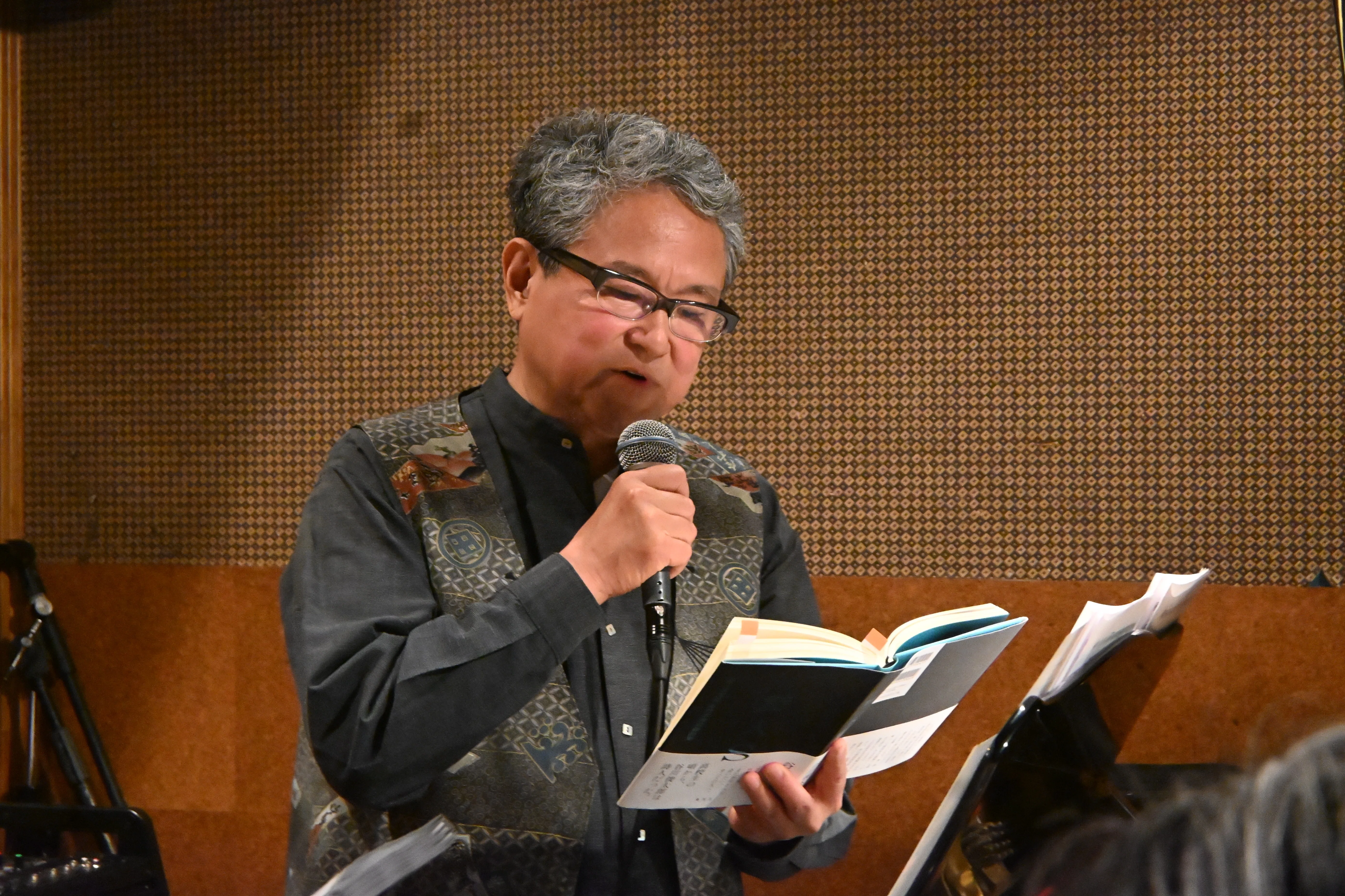 谷川俊太郎・武満徹のうた｜桑原亘之介