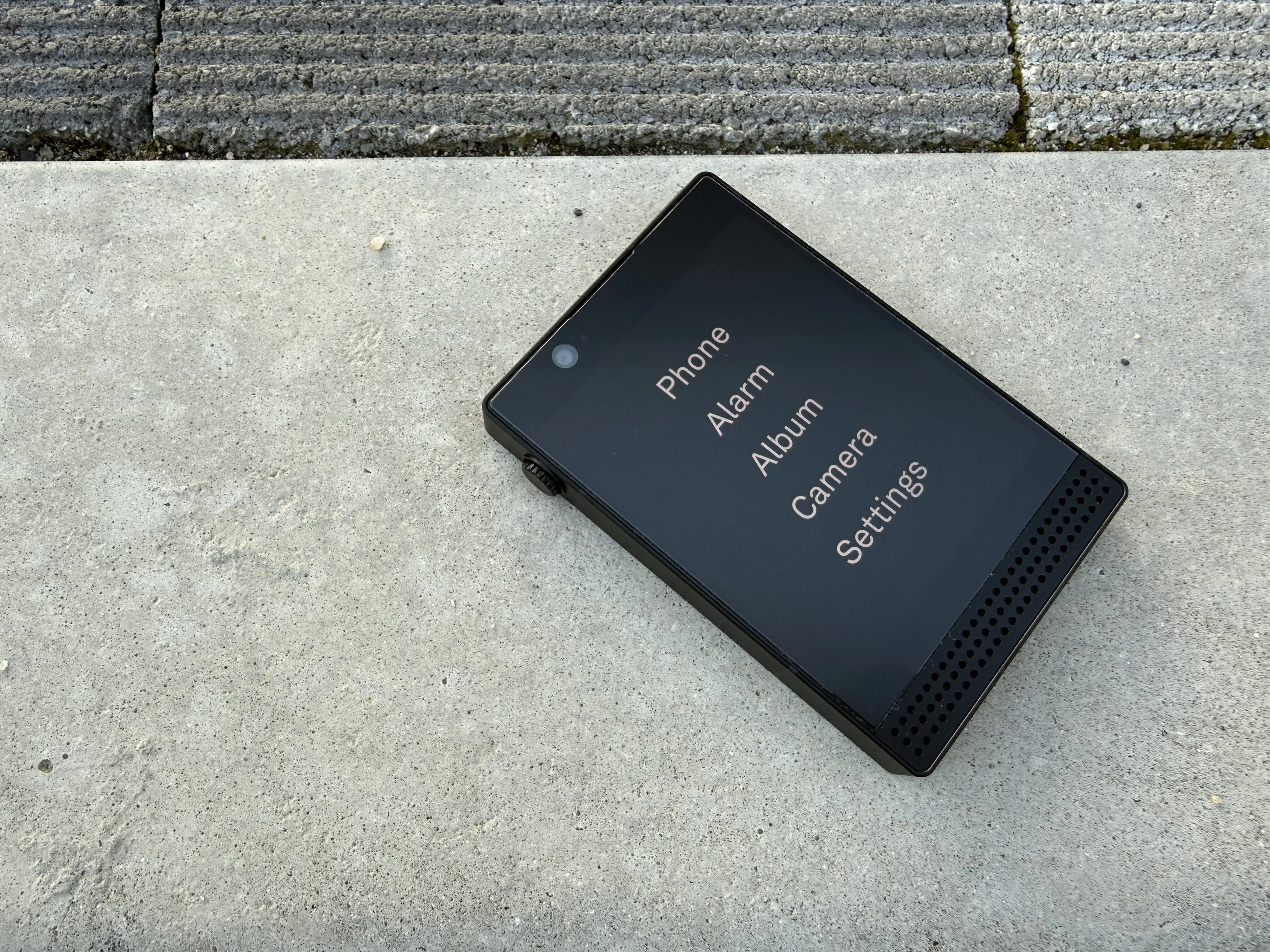 Light Phone Ⅲ その後について｜imium10