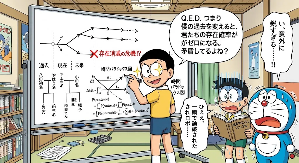 衝撃のプロファイル】テスト0点の少年・野比のび太が、実は「語彙力