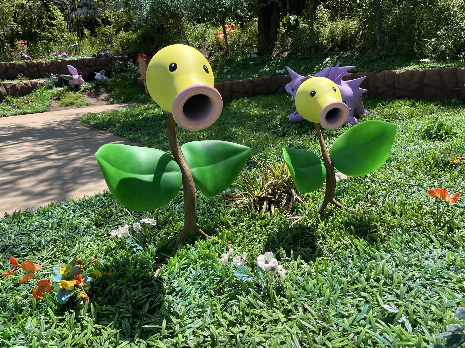 ポケパークを全力で楽しんできた｜旅&ポケモン✈️あゆむ