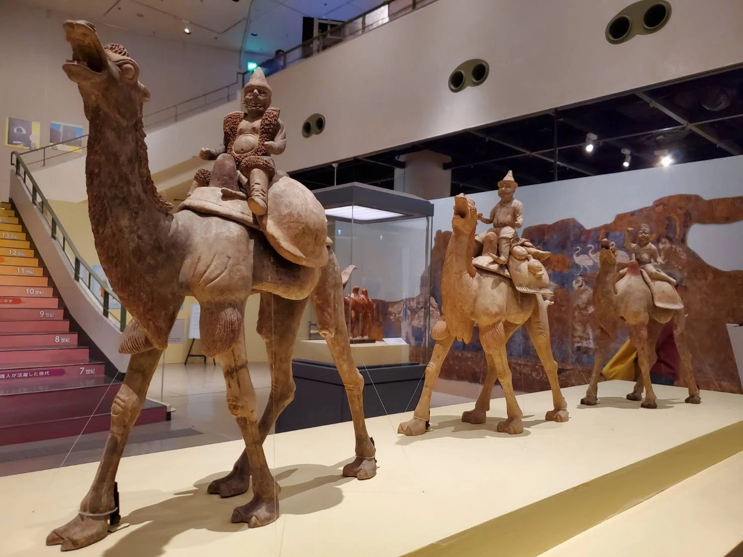 シルクロード交易で得たものは大きかった～国立民族学博物館特別展