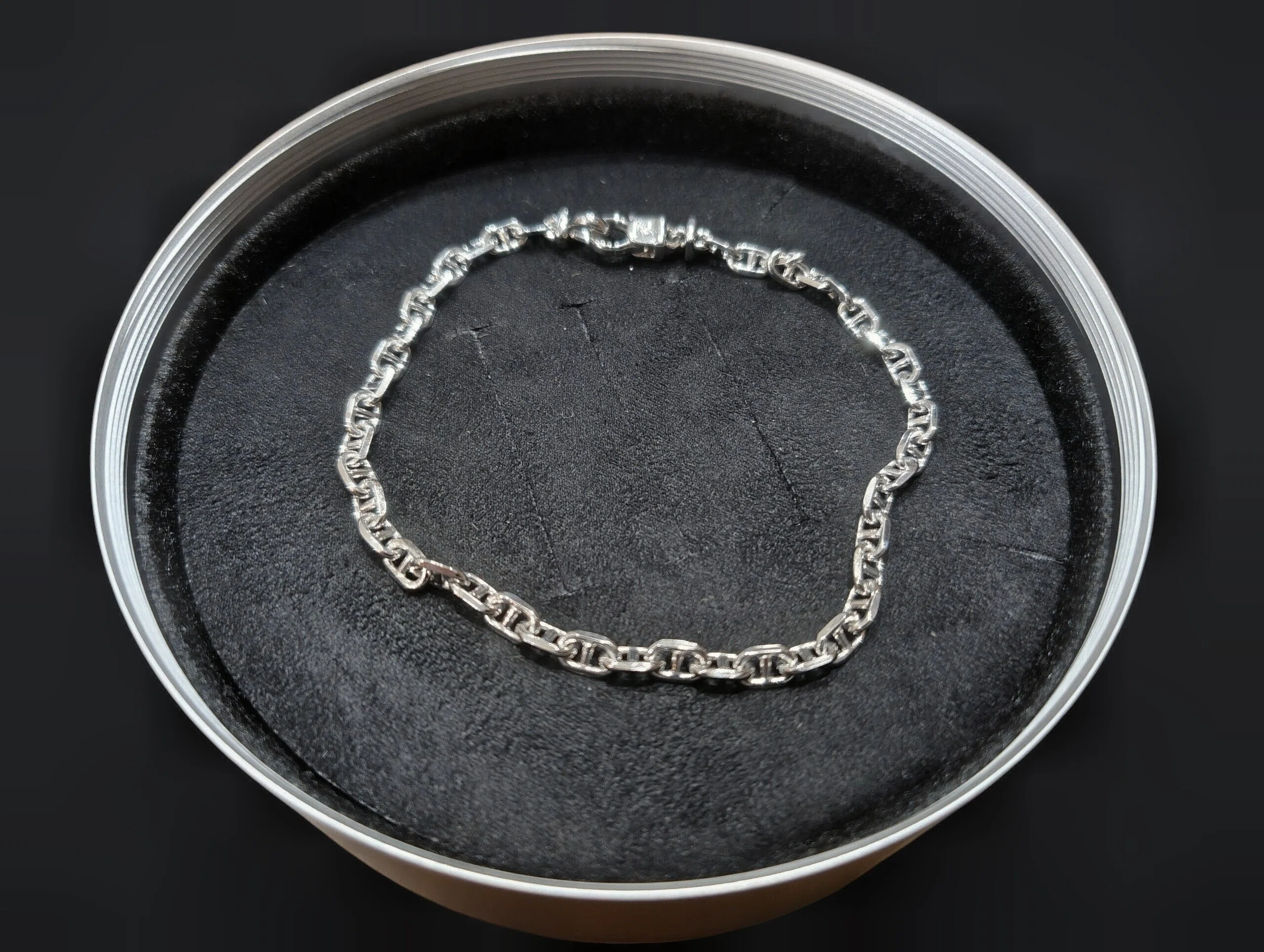 Kato TOMWOOD トムウッド シルバー ネックレス ブレスレット 20年ぶりにアクセサリーを買った話。大人の男が選ぶべき、Tom Woodの